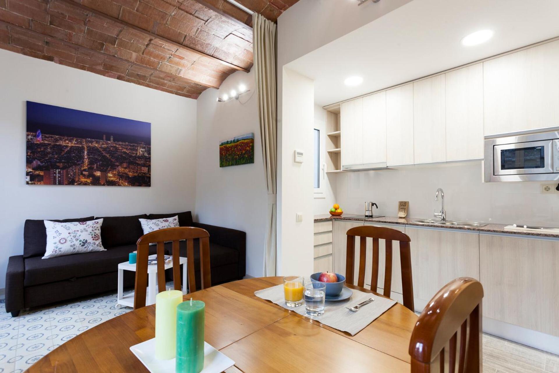 Appartement 2582 - Ab Sagrada Familia Marina *
