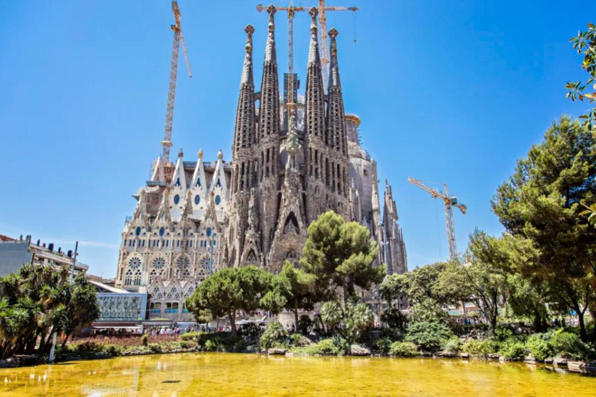 Appartement Sweett - Gaudi Avenue *