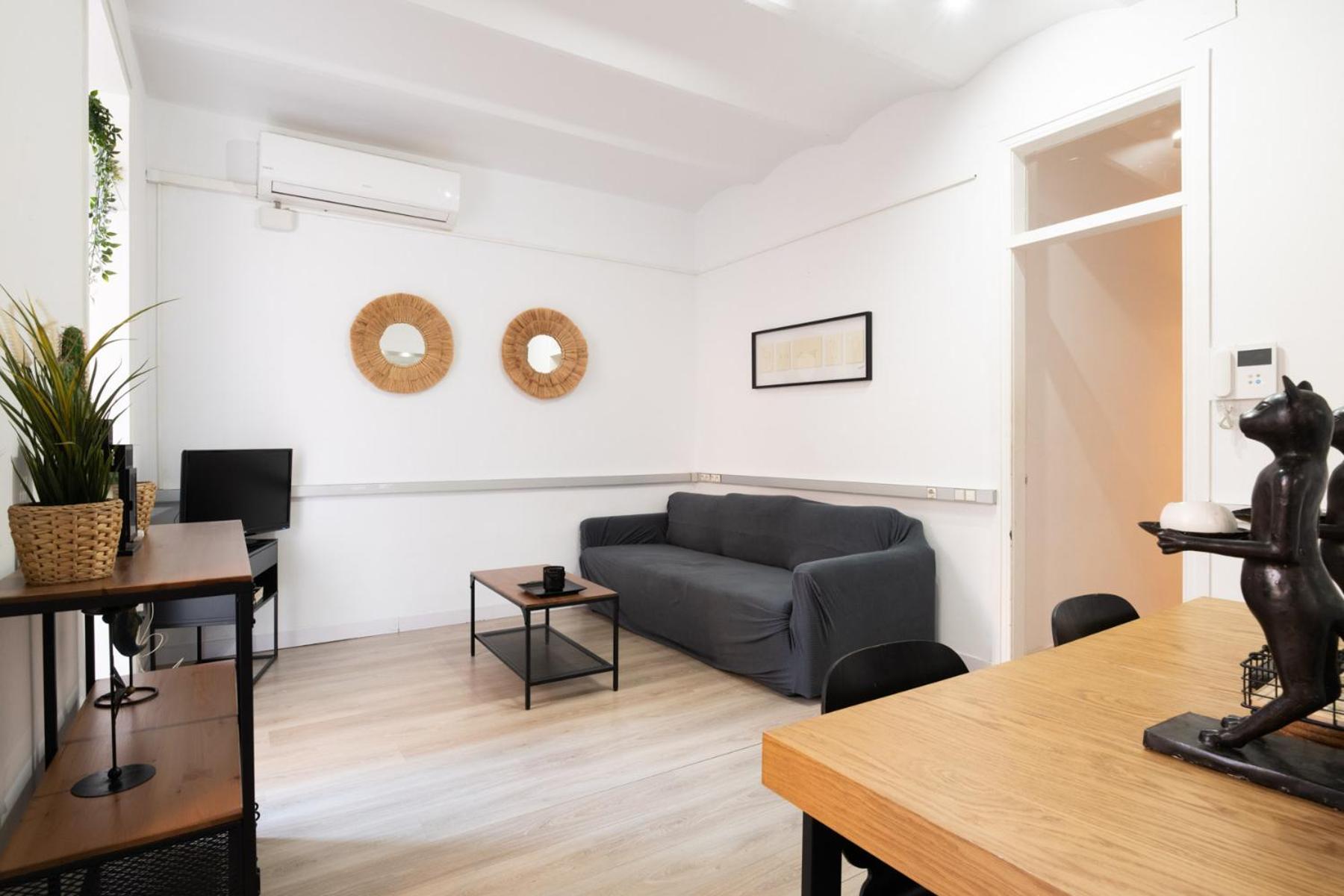 Sagrada Familia Comfy Apartment *