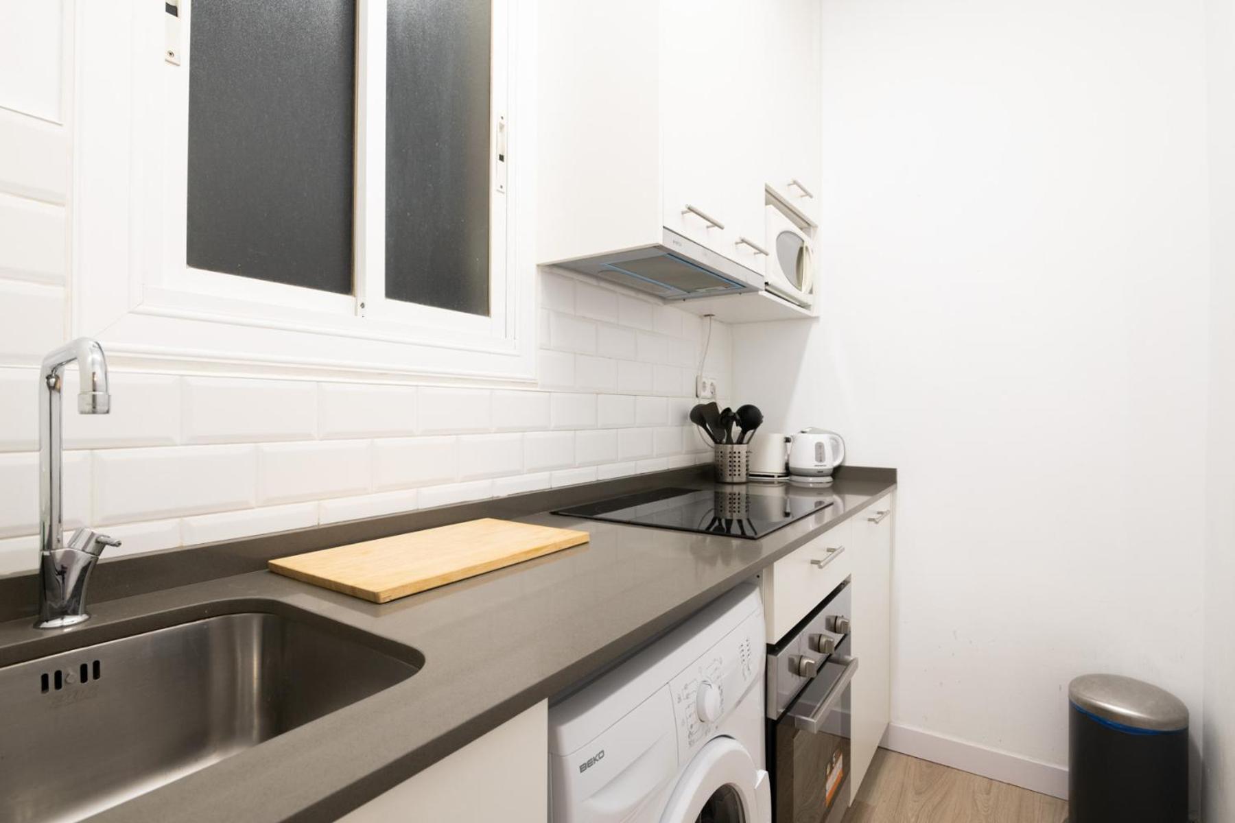 Sagrada Familia Comfy Apartment Barcelona