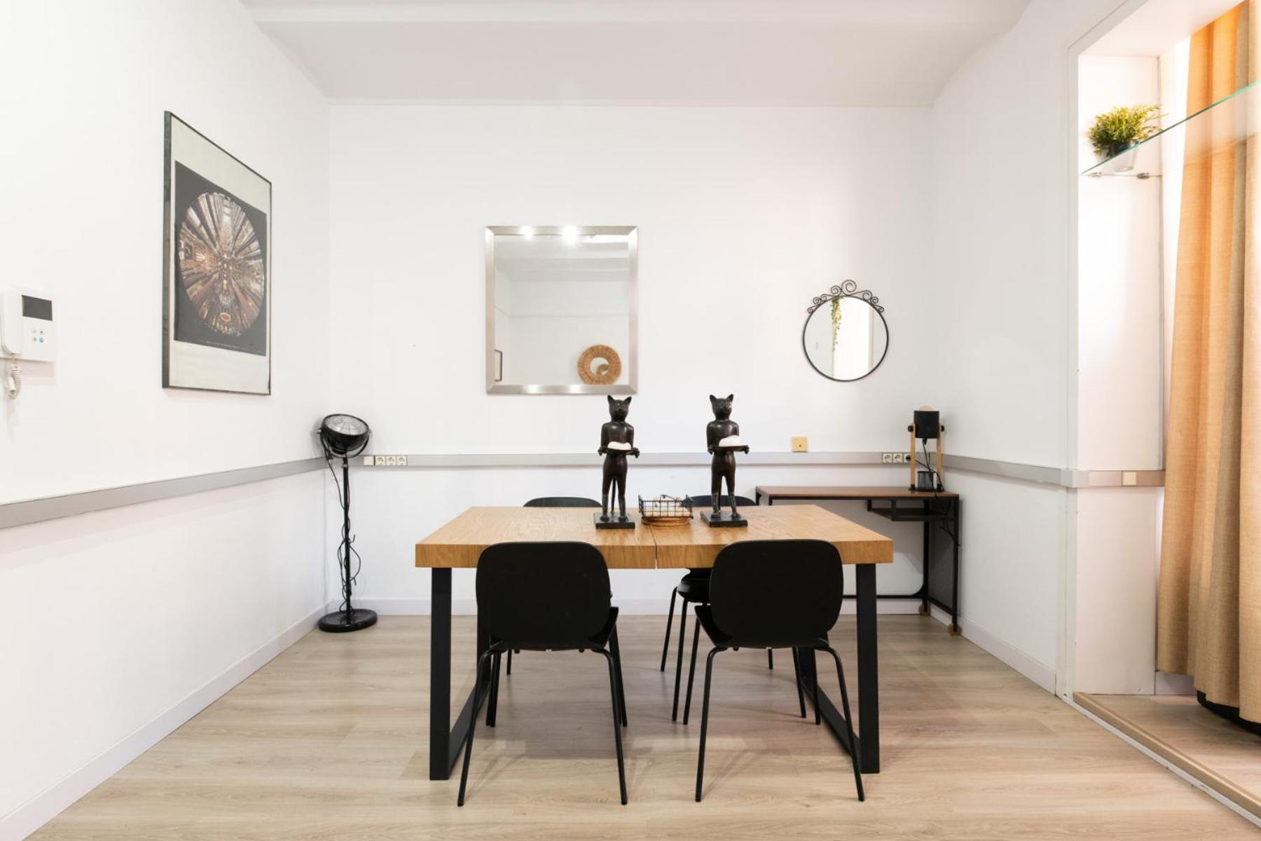 Sagrada Familia Comfy Apartment *