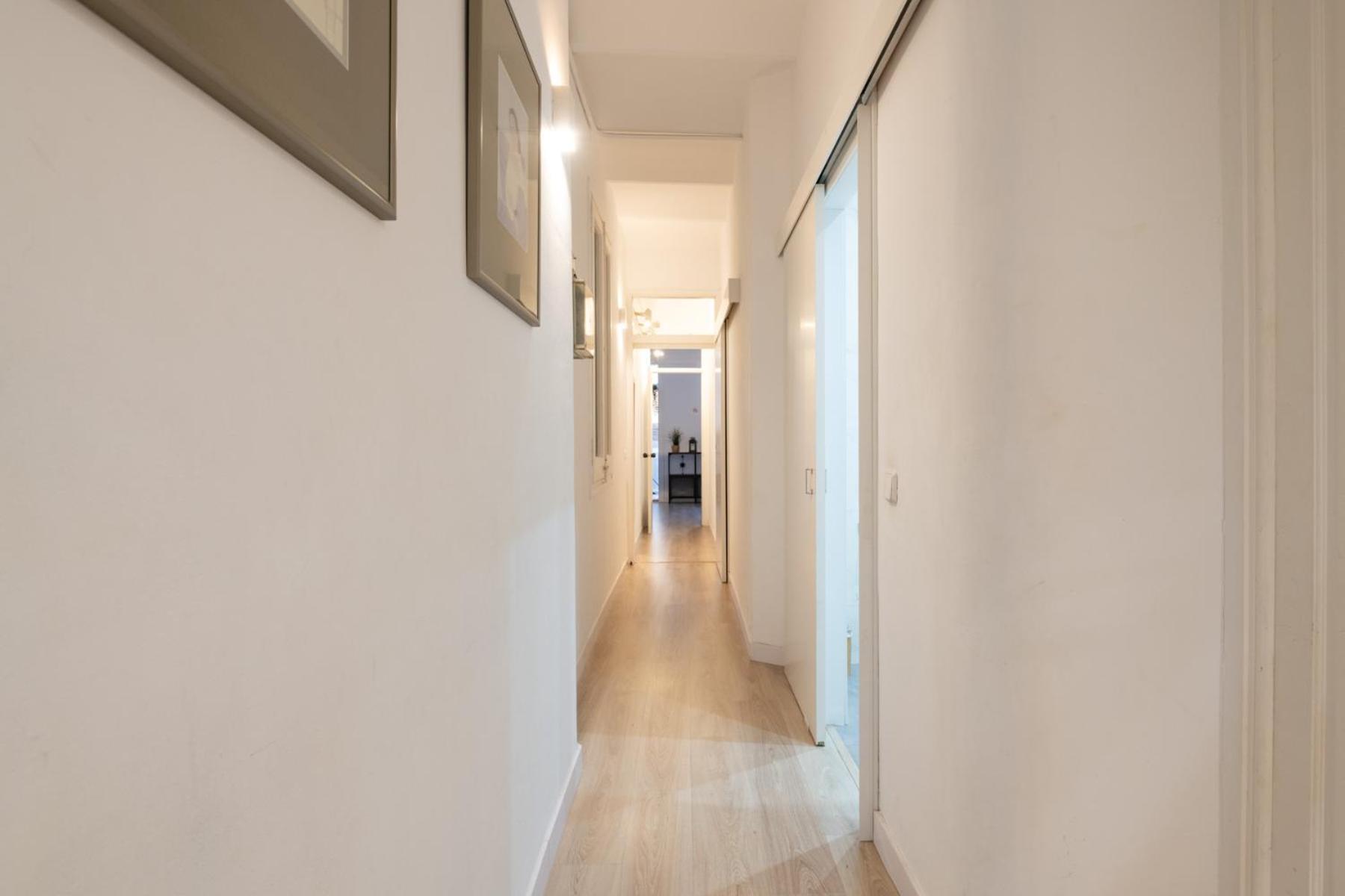 Sagrada Familia Comfy Apartment Barcelona
