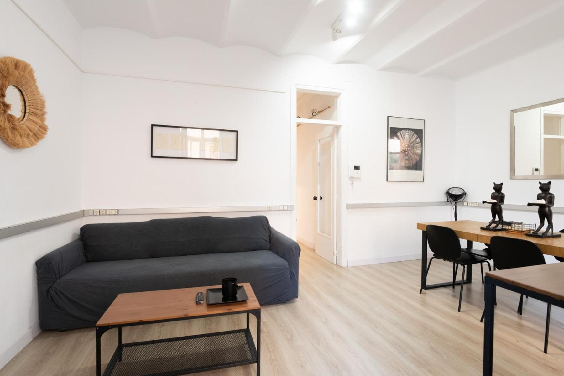 Apartment Sagrada Familia Comfy