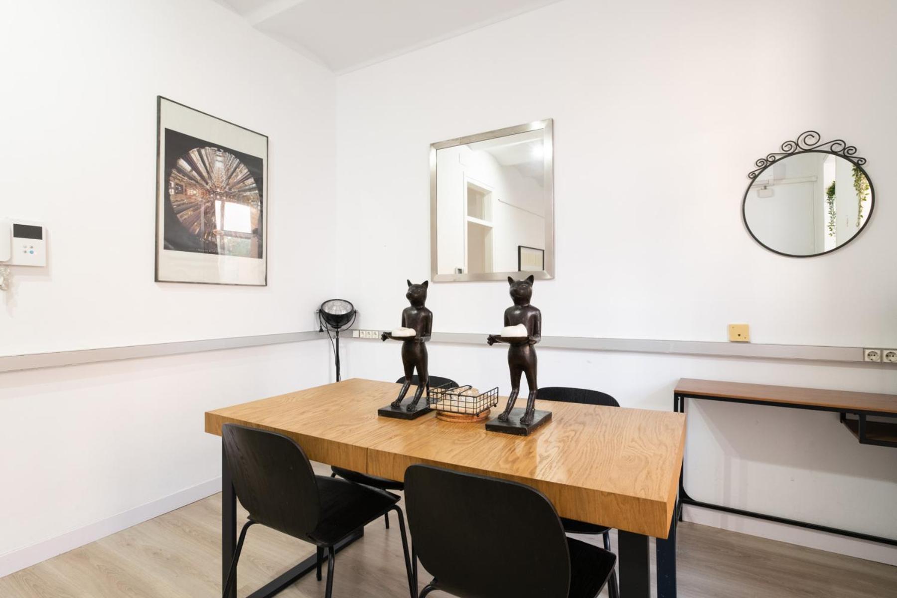 Sagrada Familia Comfy Apartment *