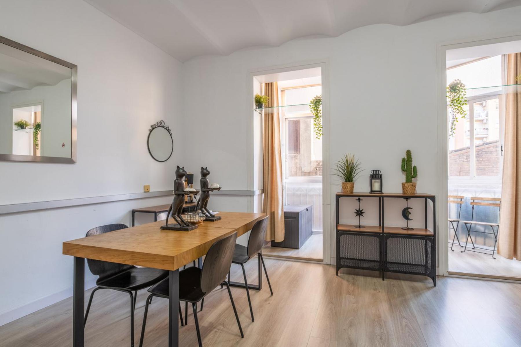 Sagrada Familia Comfy Apartment Barcelona