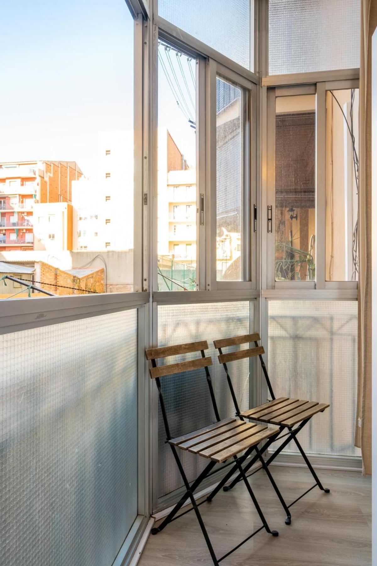 Apartment Sagrada Familia Comfy