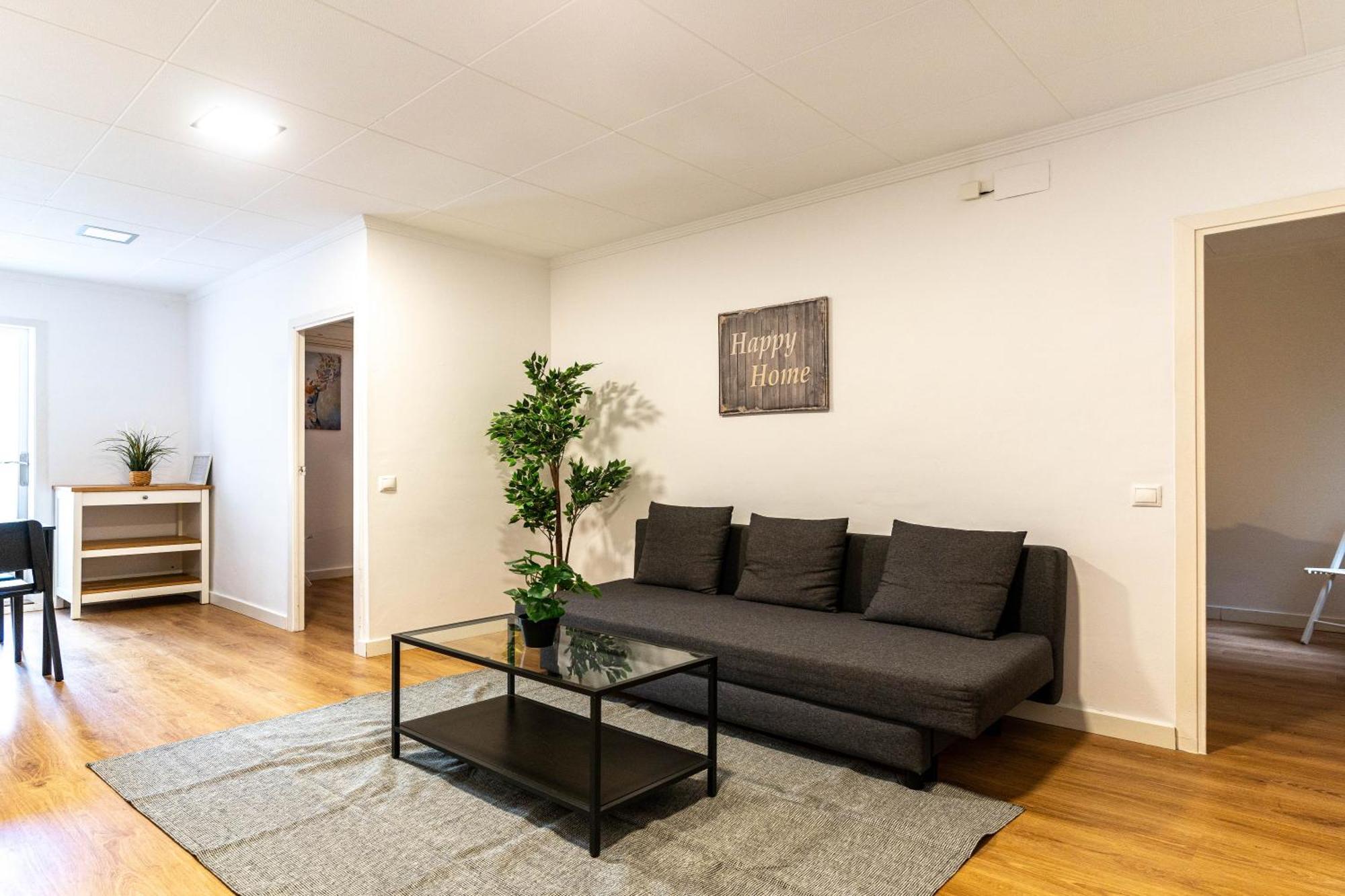 Magnifico Camp Nou Apartment *