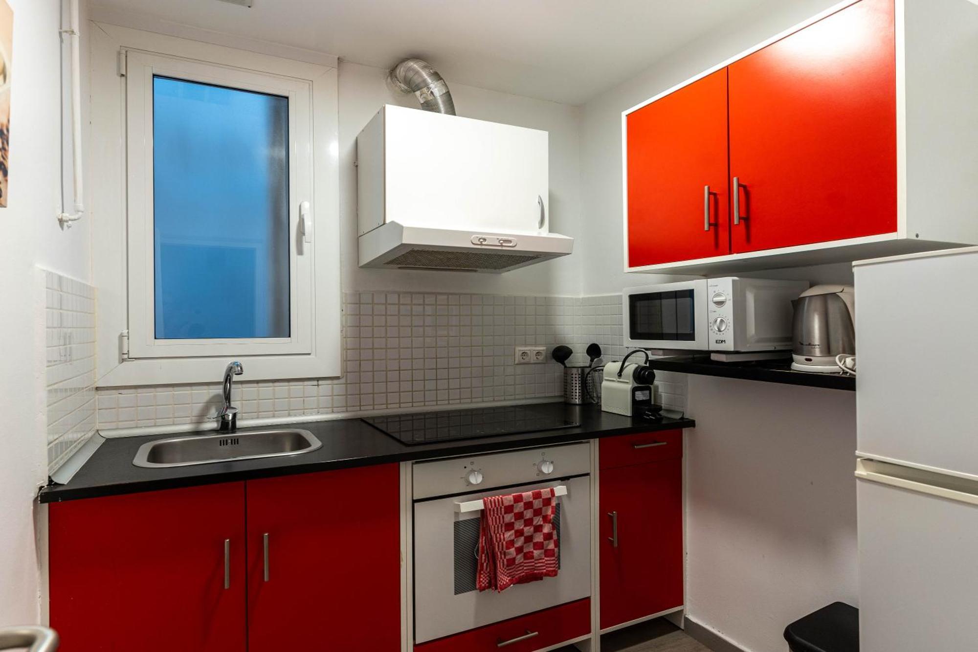 Magnifico Camp Nou Apartment Barcelona