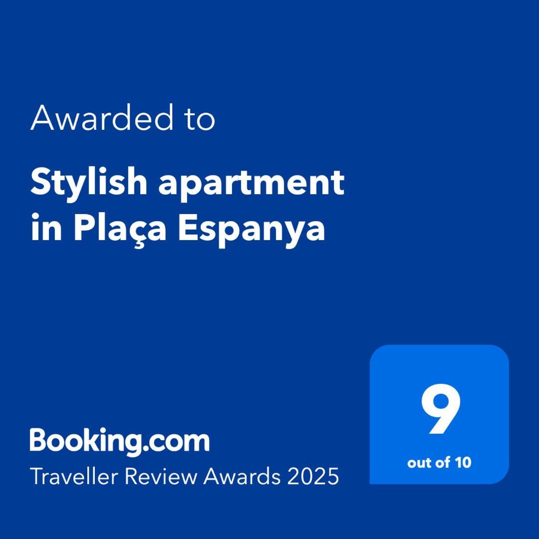 Stylish In Placa Espanya Apartment