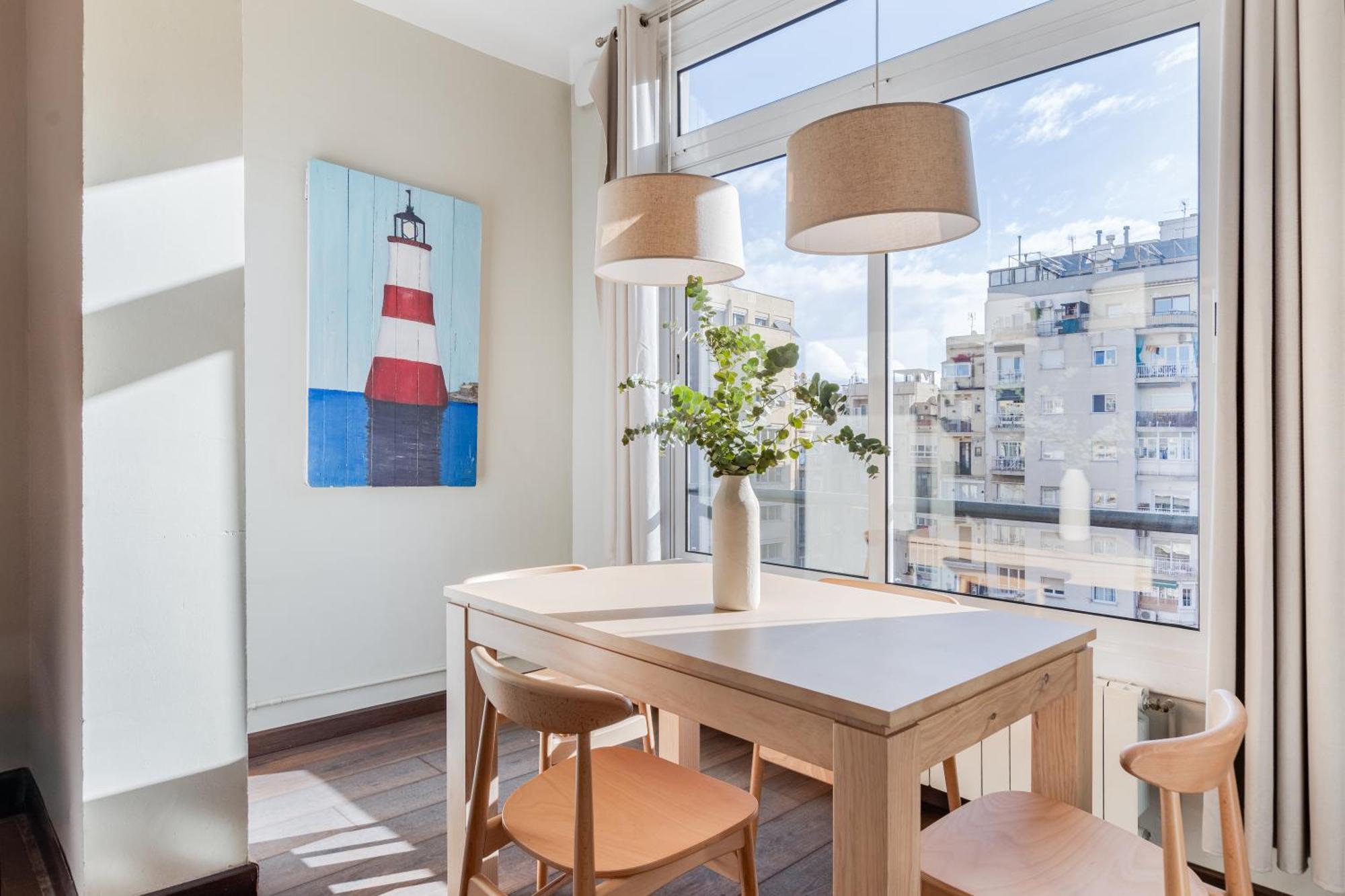 Fuster By Aspasios Apartment
