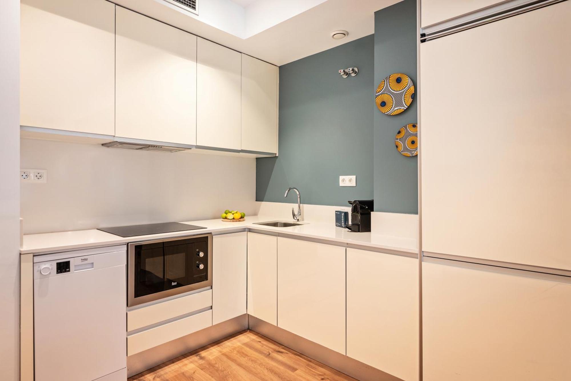 Apartment Sweett - Carrer Bailen Barcelona