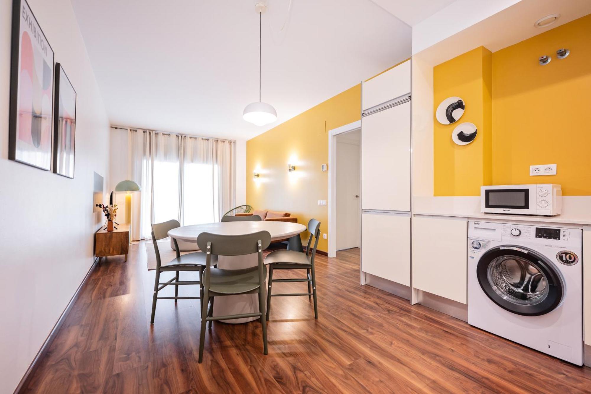 Sweett - Carrer Bailen Apartment *