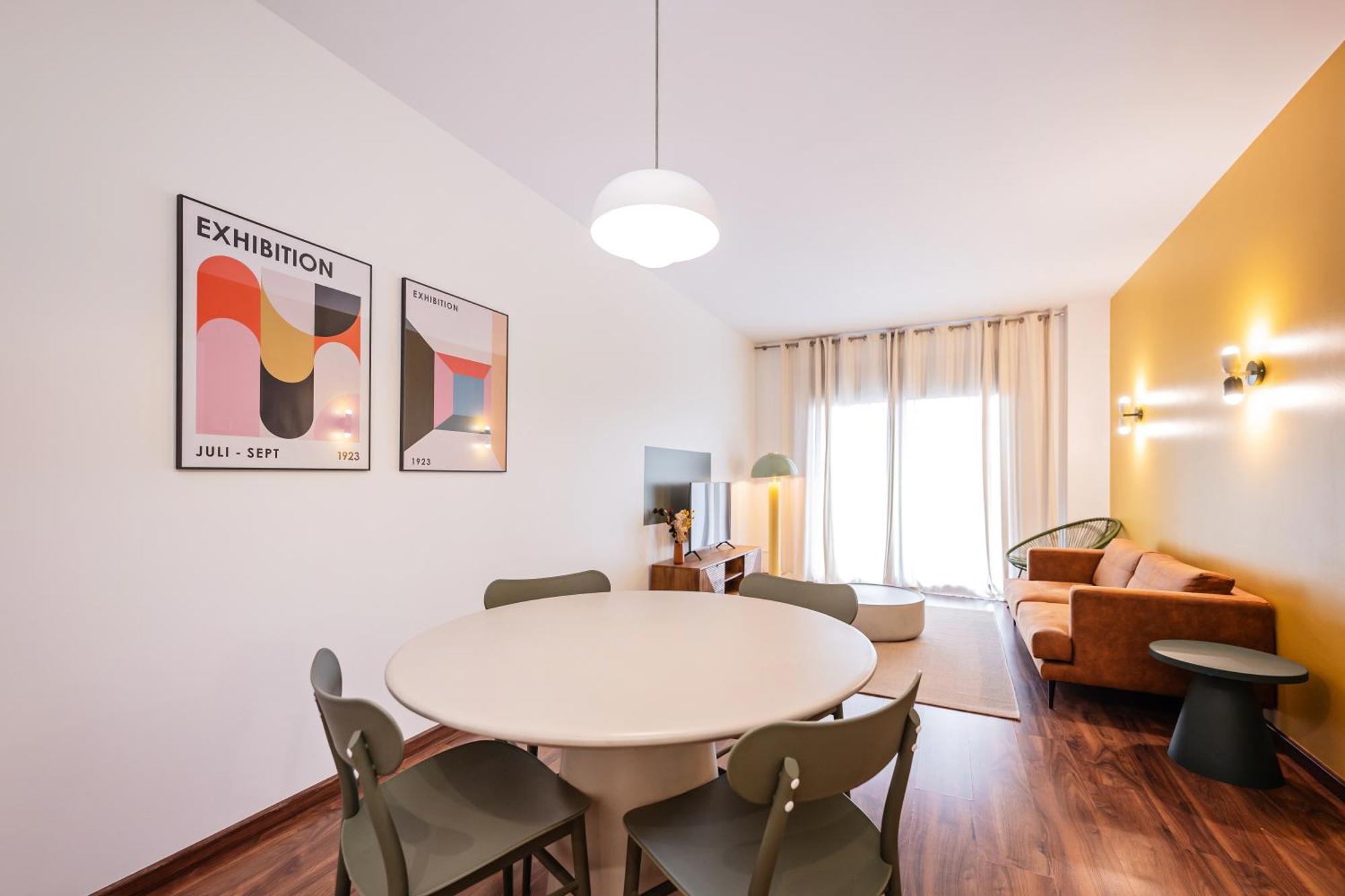 Apartment Sweett - Carrer Bailen Barcelona