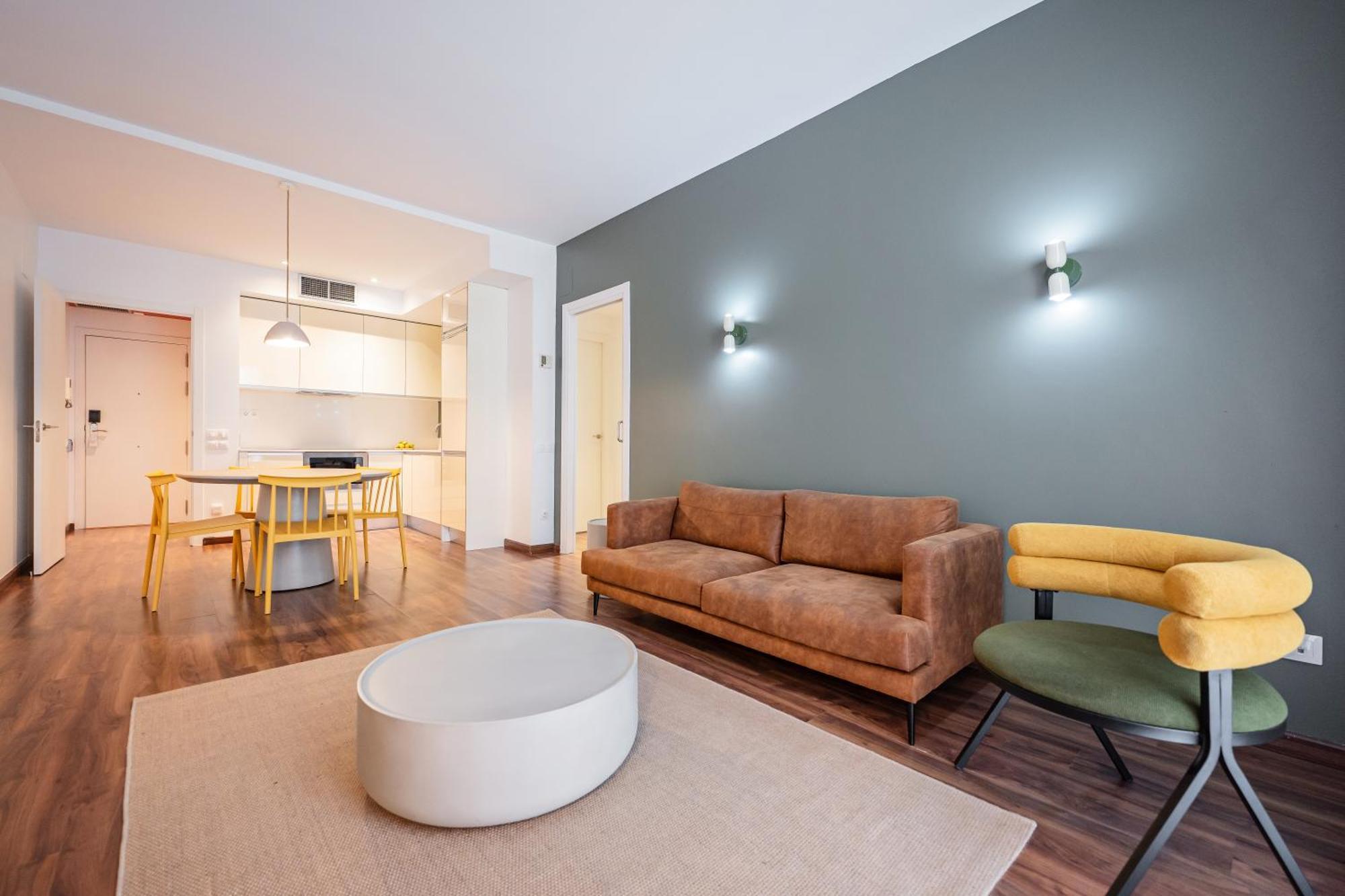 Apartment Sweett - Carrer Bailen Barcelona