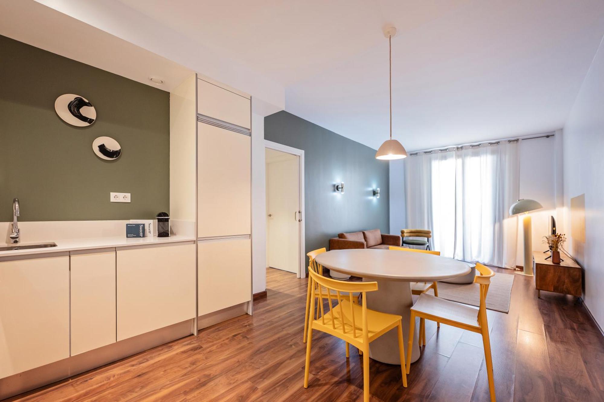 Sweett - Carrer Bailen Apartment