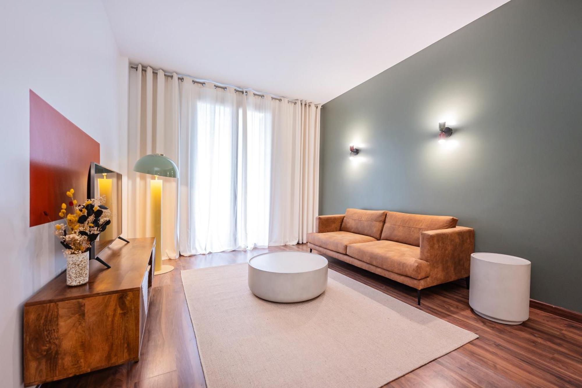 Sweett - Carrer Bailen Apartment *
