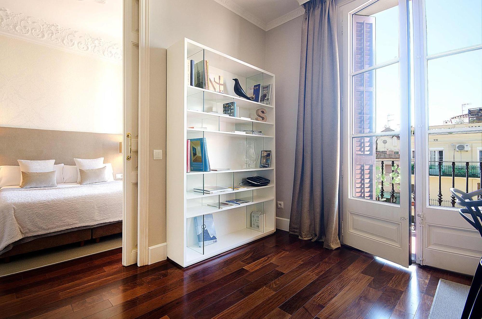 Three Bedroom In Gran De Gracia - Stylish Appartement *