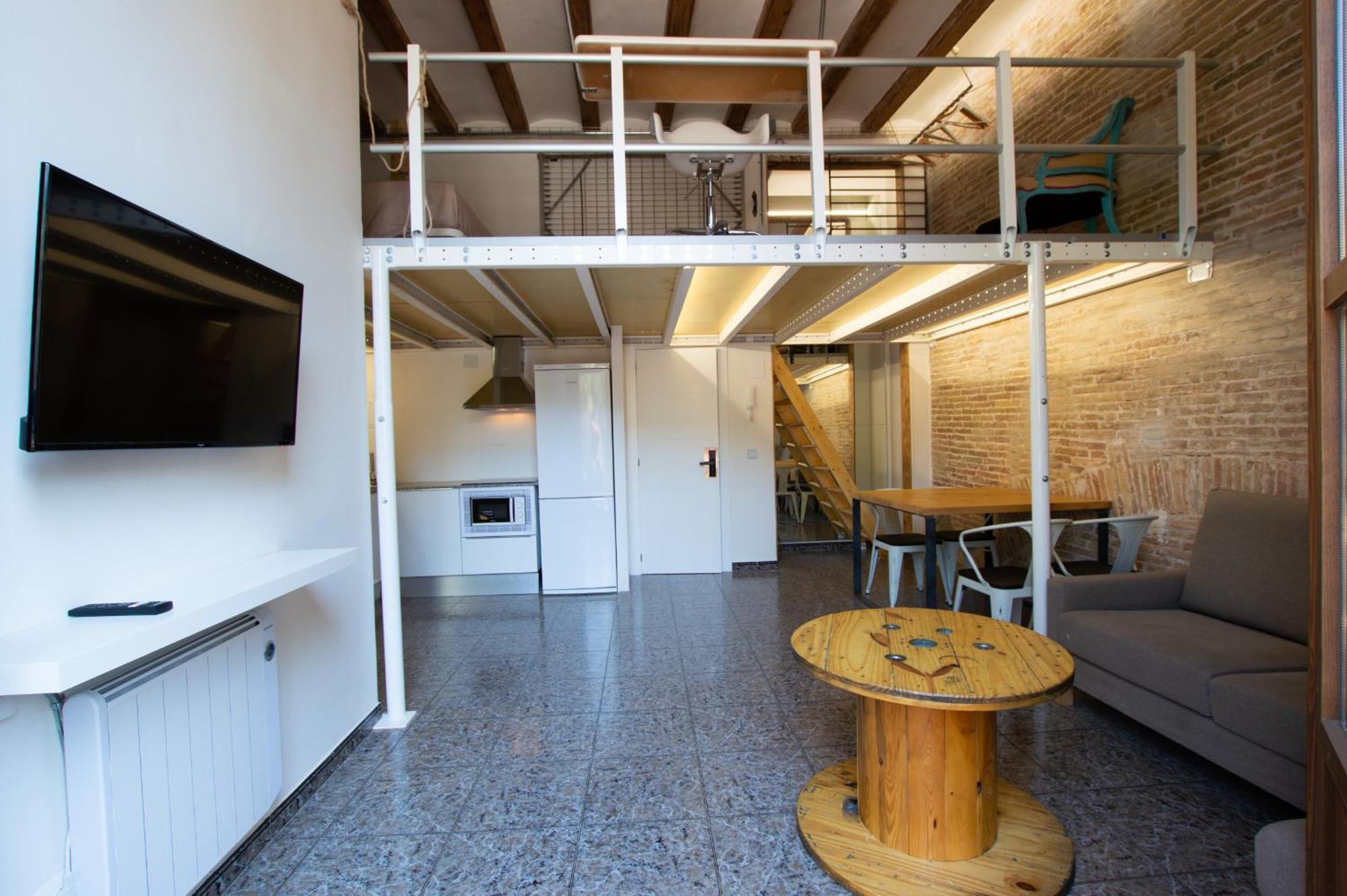 Classic Plaza Real Appartement *