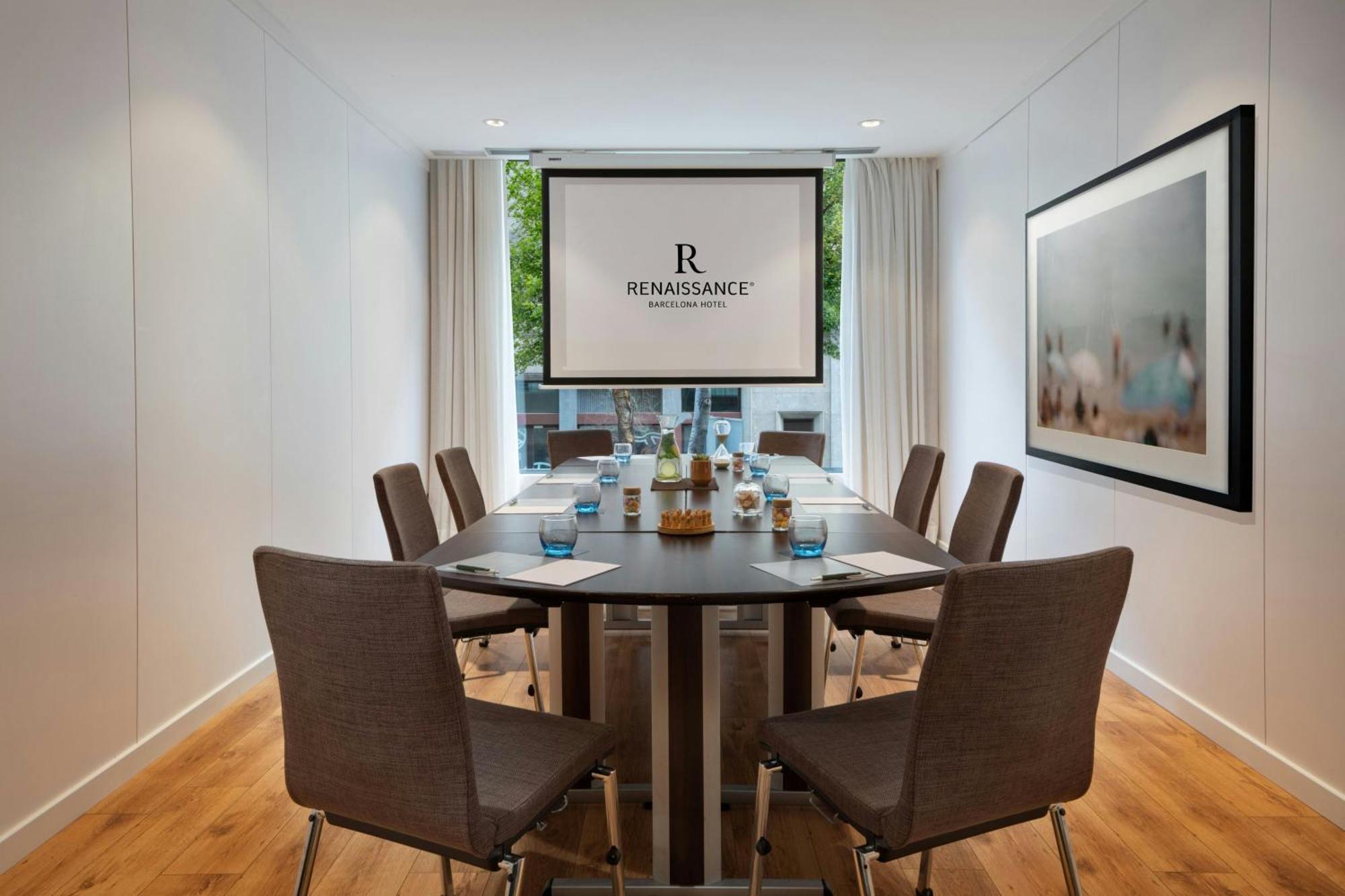 Renaissance 5* Barcelone