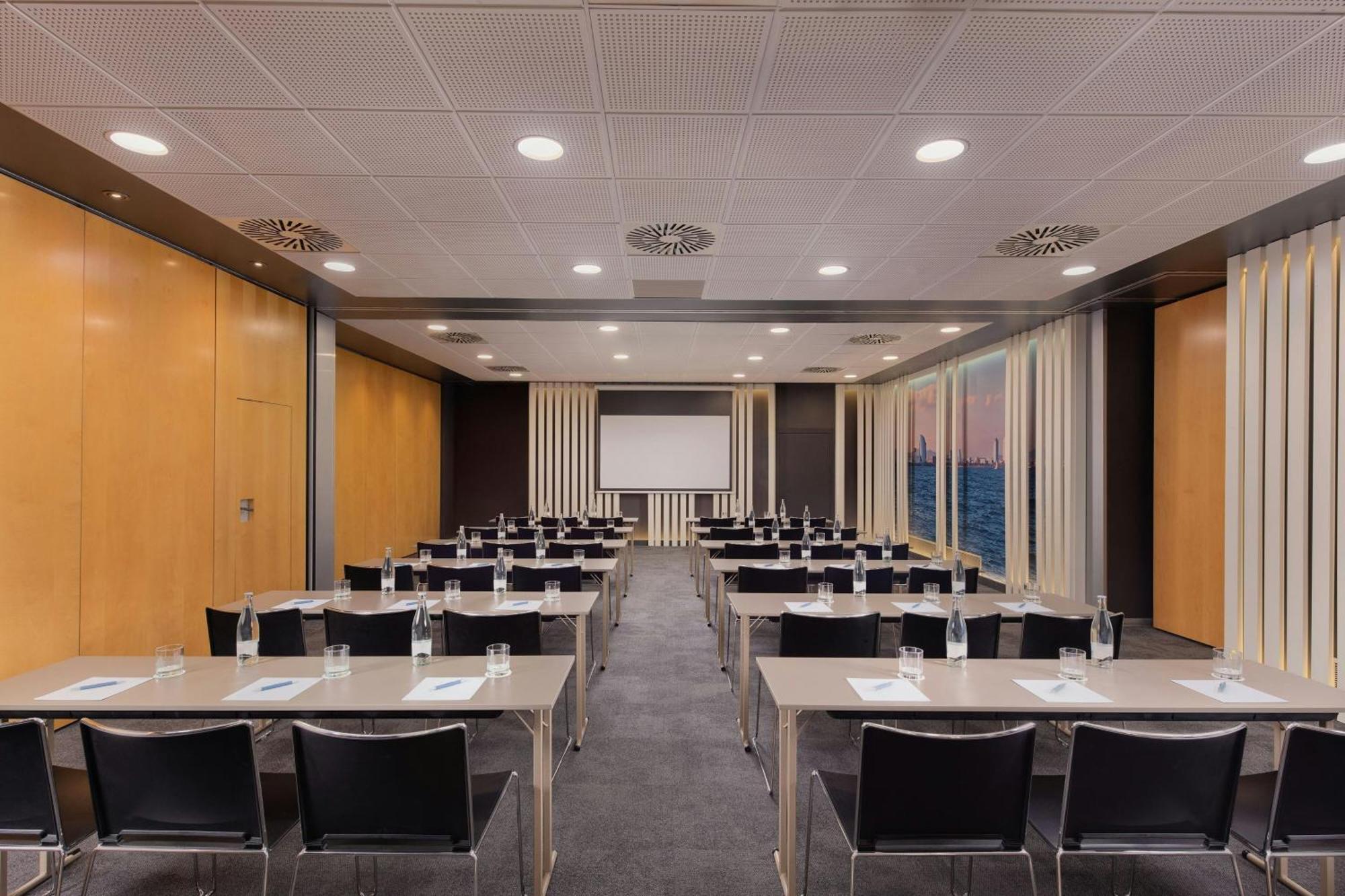 Hotel Four Points By Sheraton Diagonal Barcelona