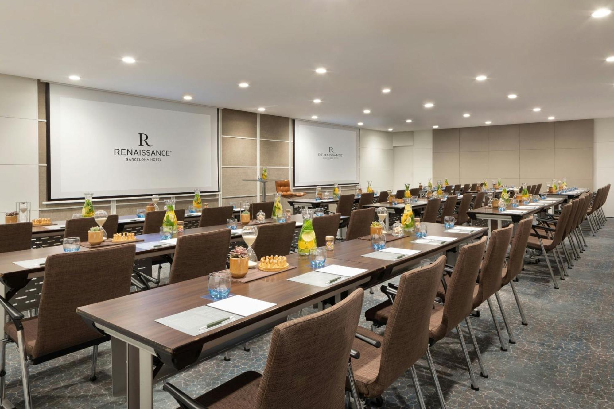 Renaissance 5* Barcelone
