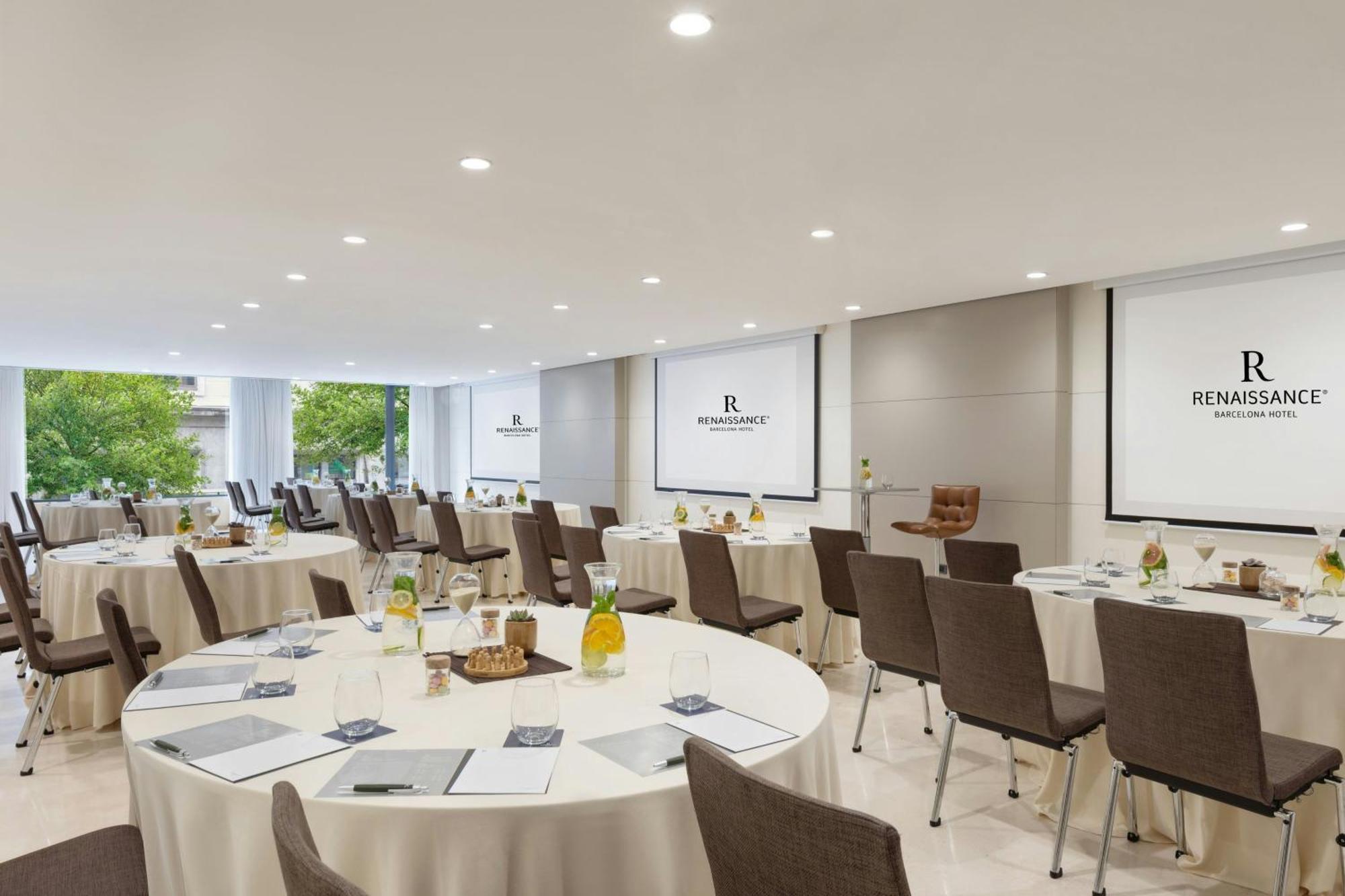 Renaissance 5* Barcelone