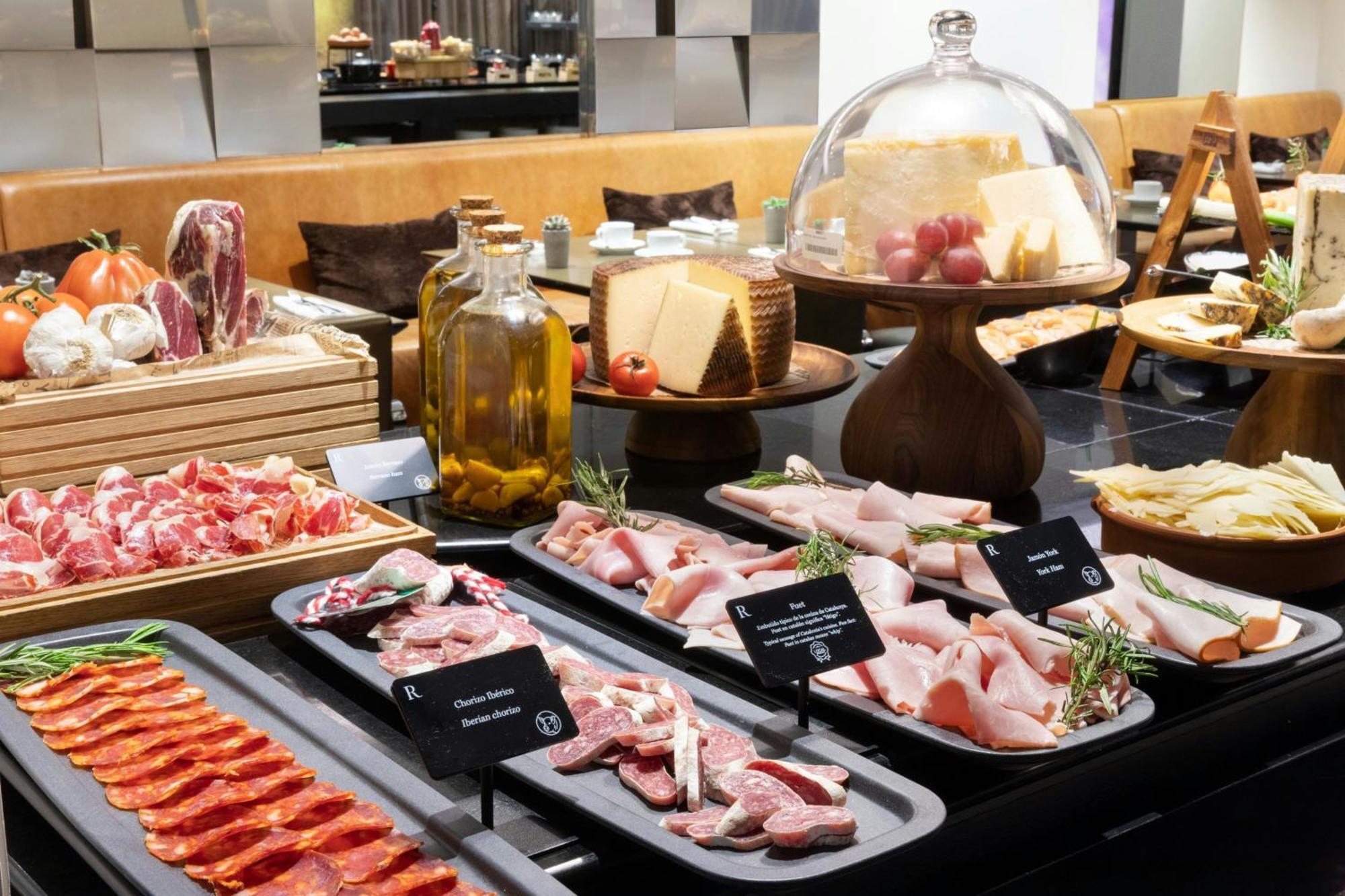 Hotel Renaissance Barcelone