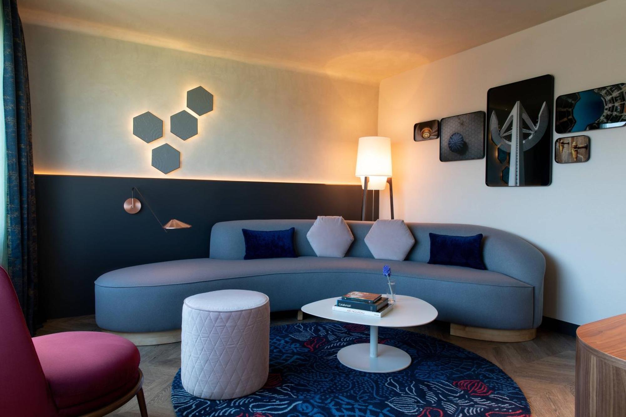 Hotel Renaissance Barcelone