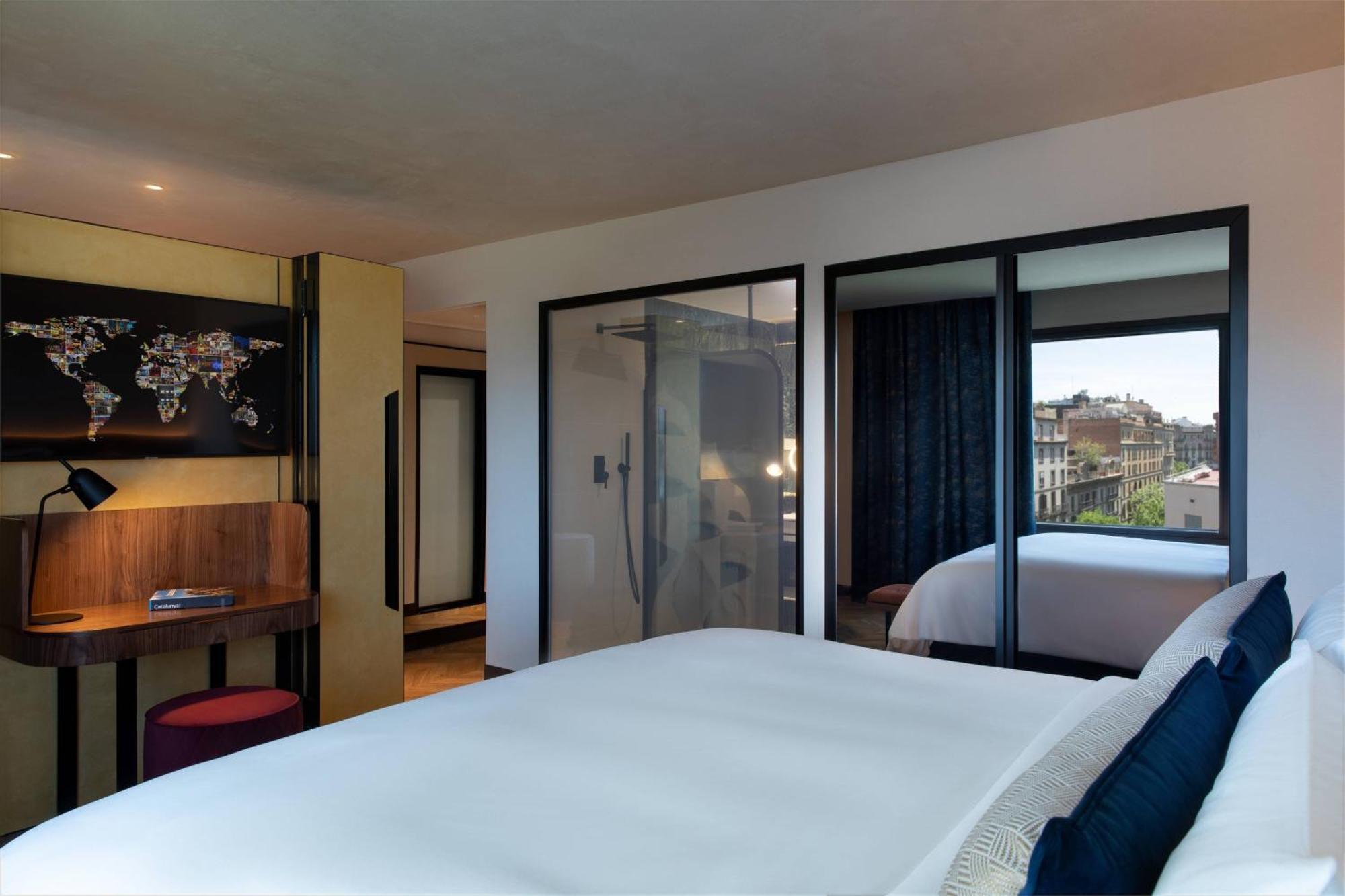 Renaissance 5* Barcelone
