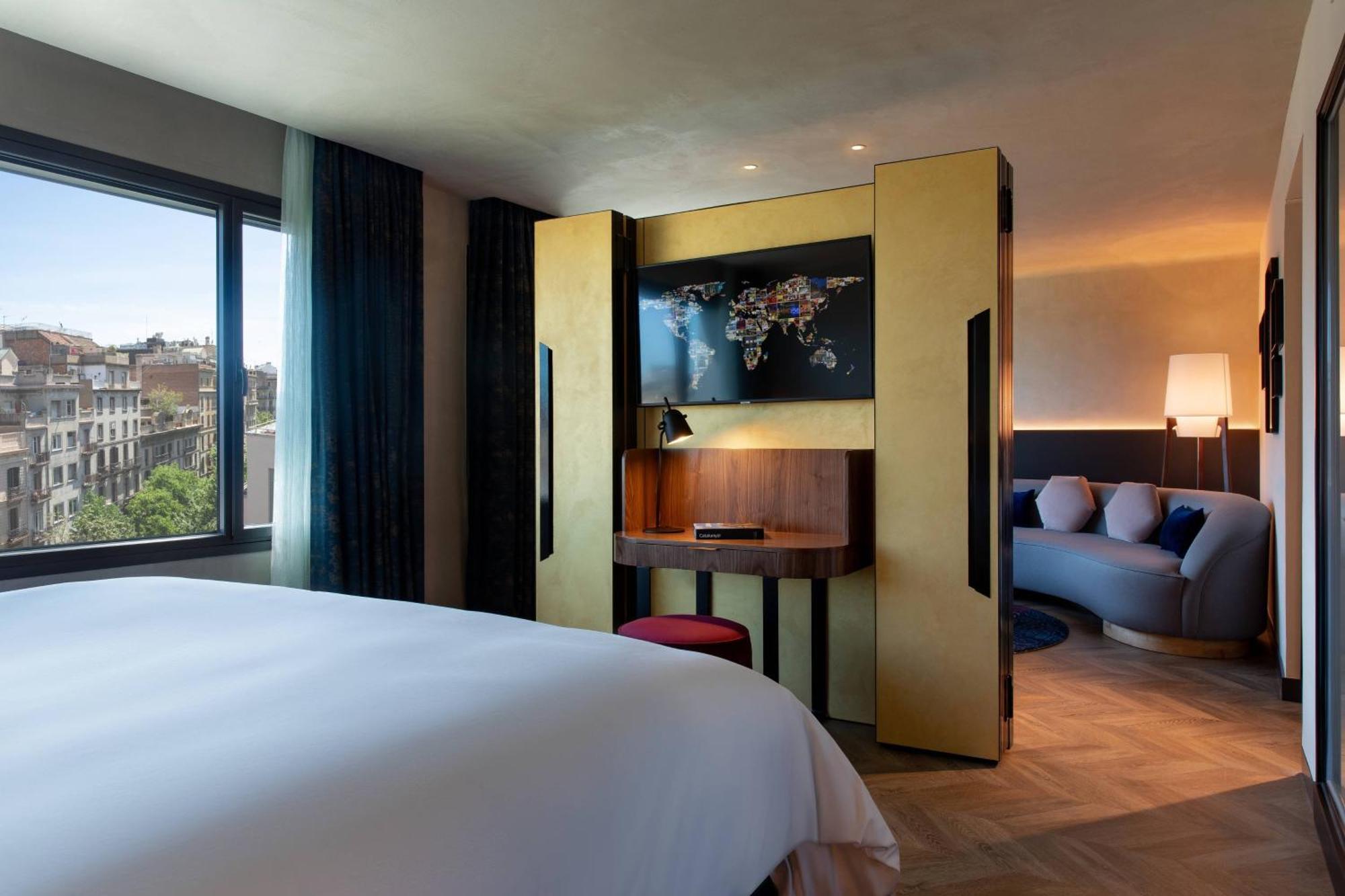 Renaissance 5* Barcelone