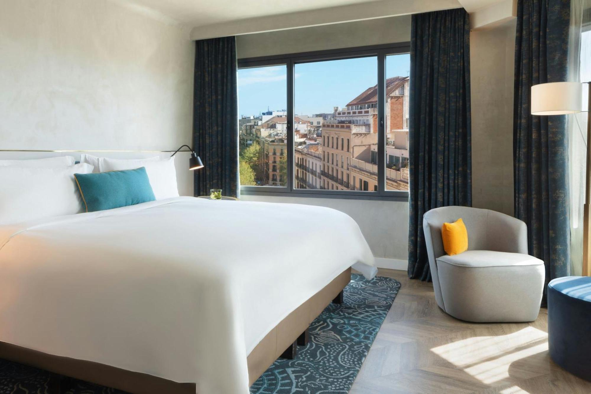 Hotel Renaissance Barcelone