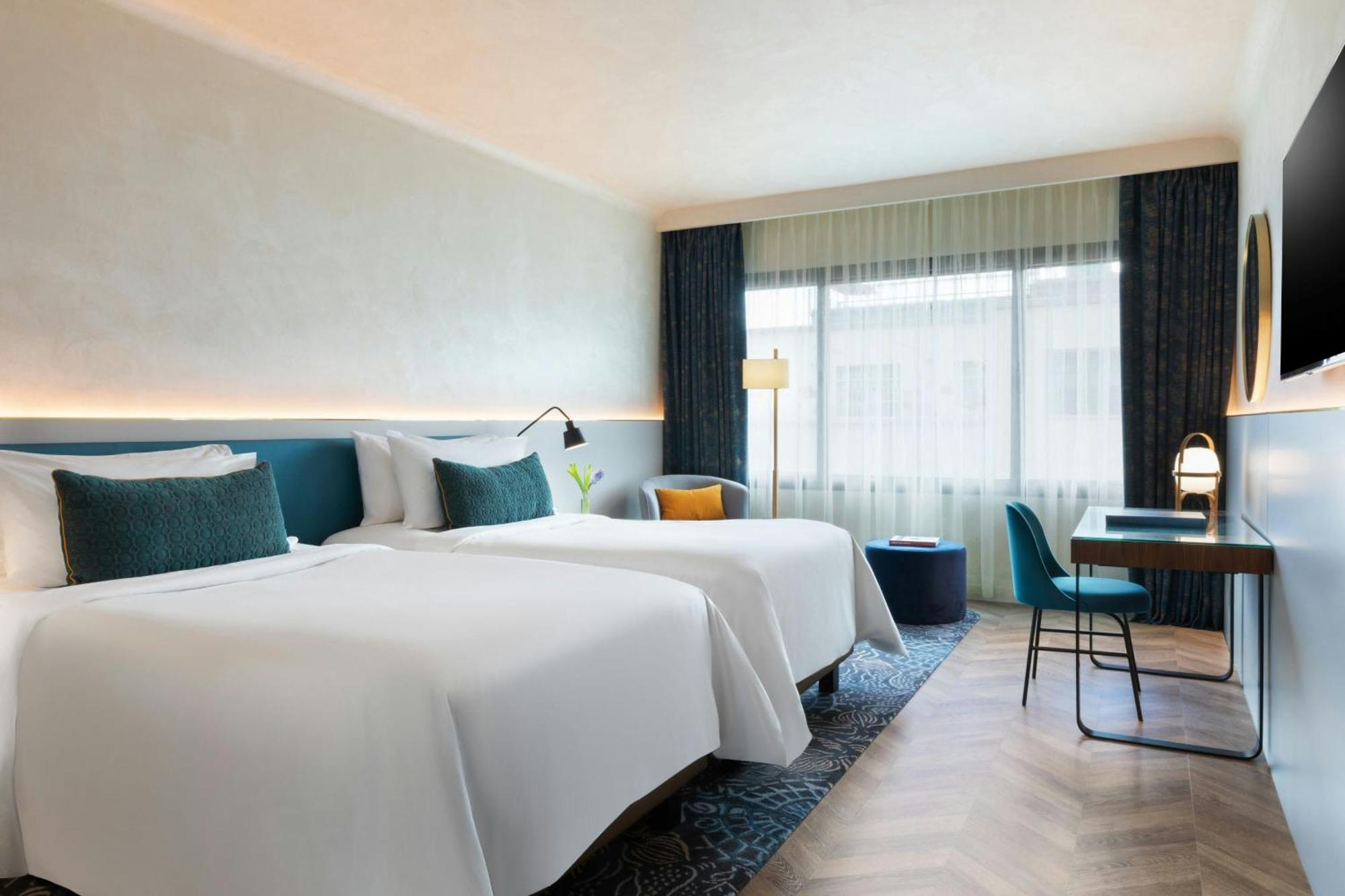 Renaissance 5* Barcelone