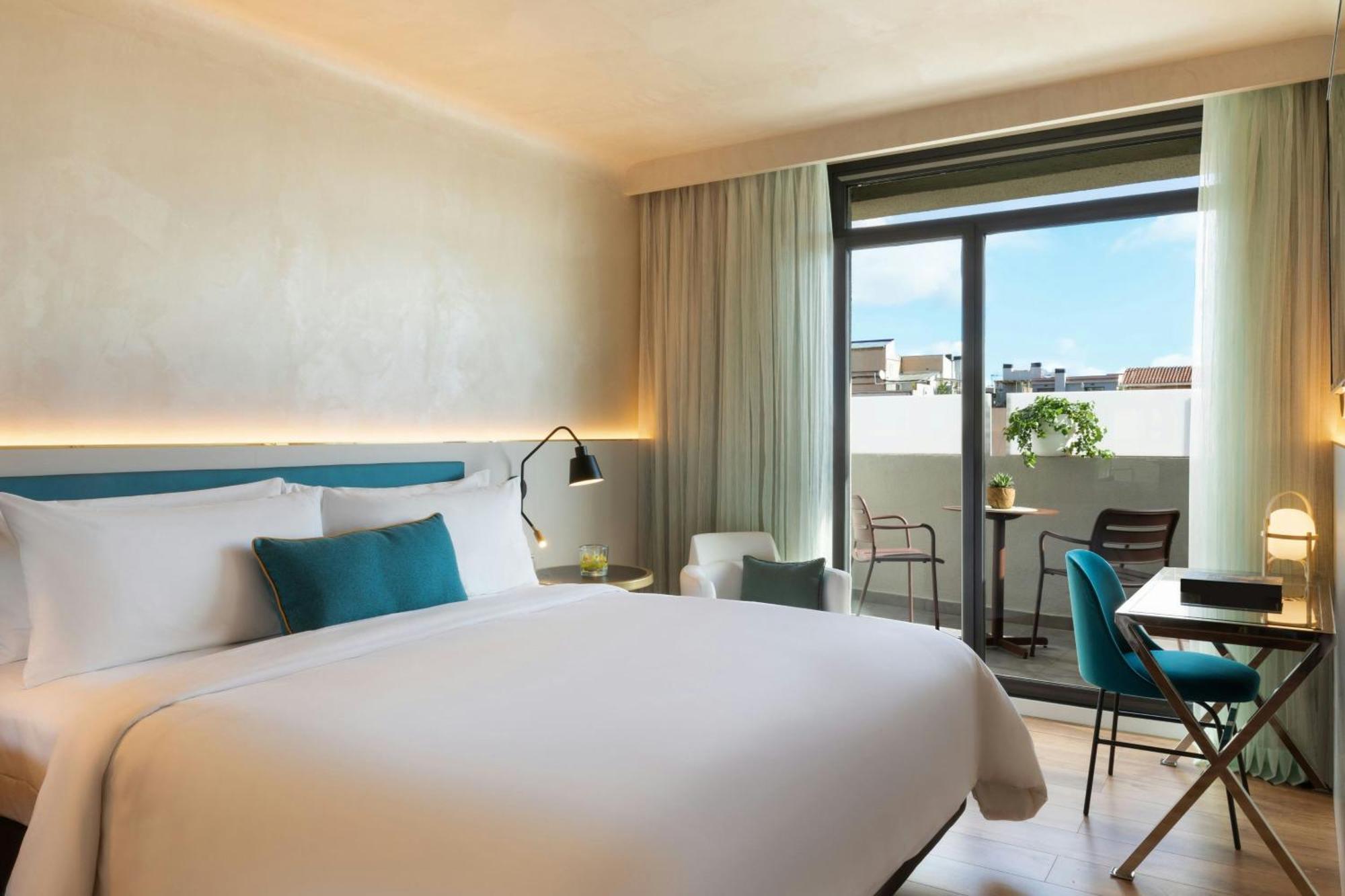 Renaissance 5* Barcelone