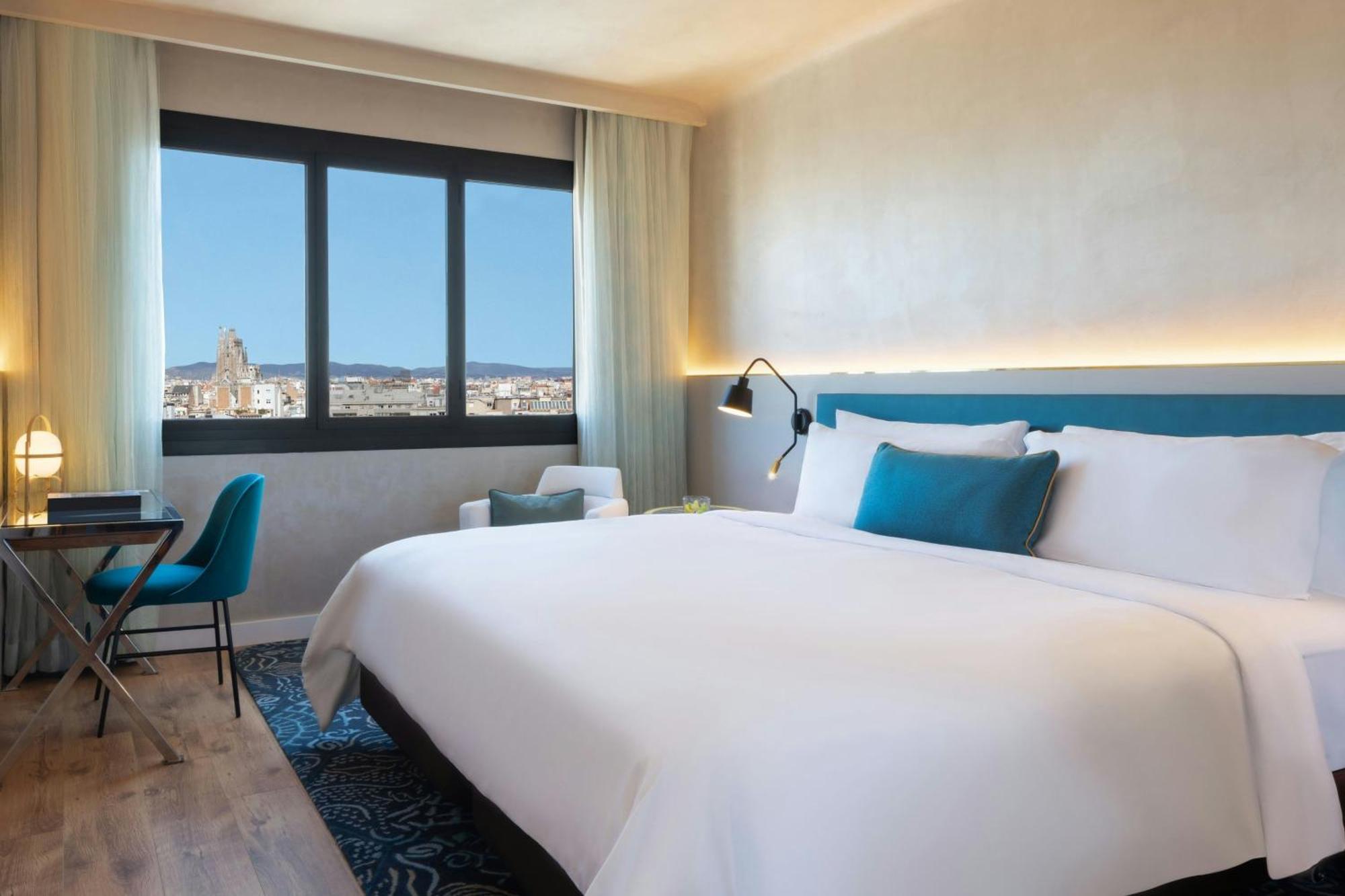 Hotel Renaissance Barcelone