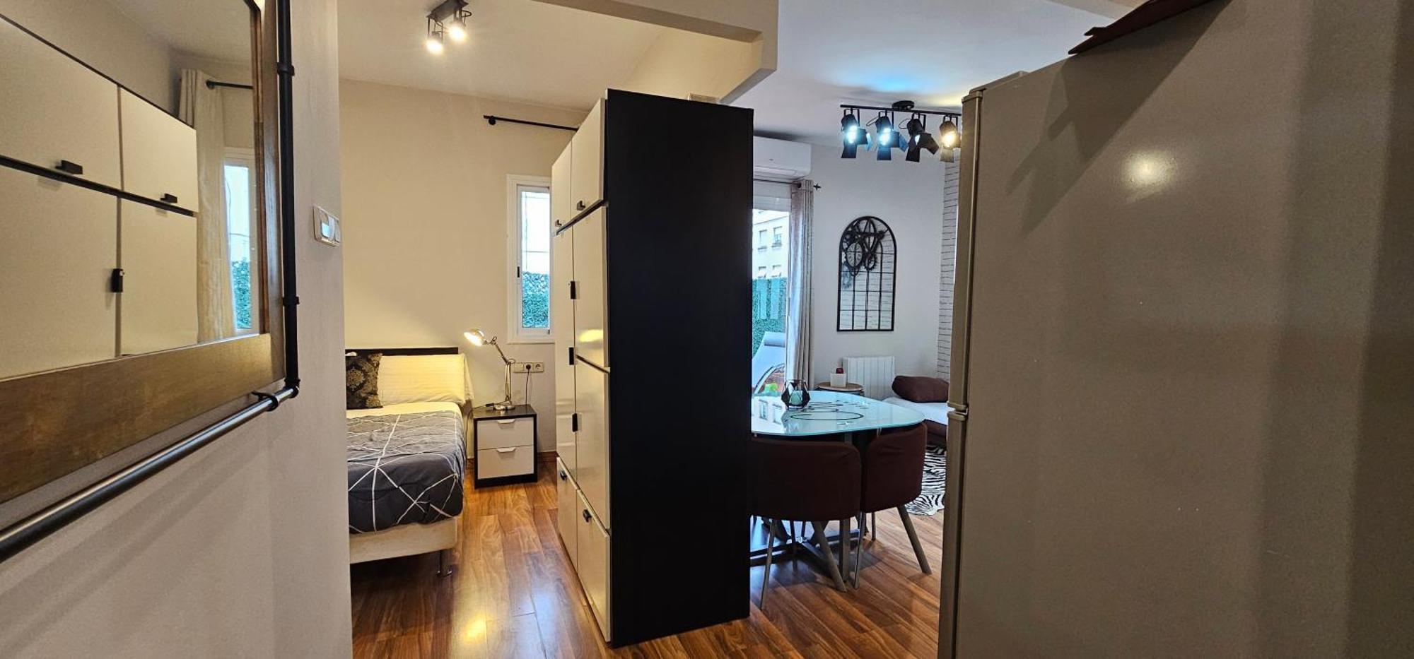Apartamento Penthouse In Sagrada Familia *