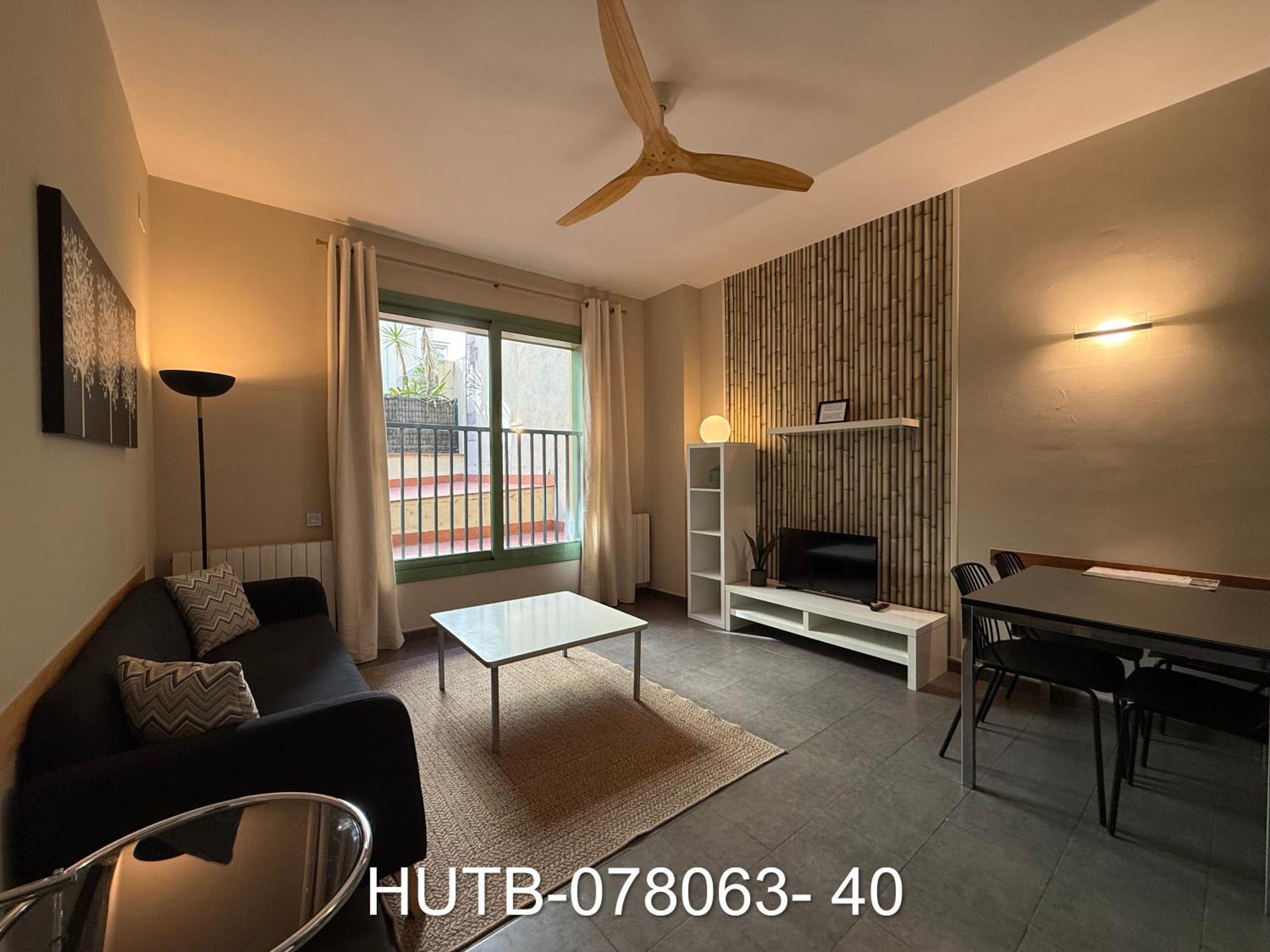 Apartment Palau De La Musica 3 *