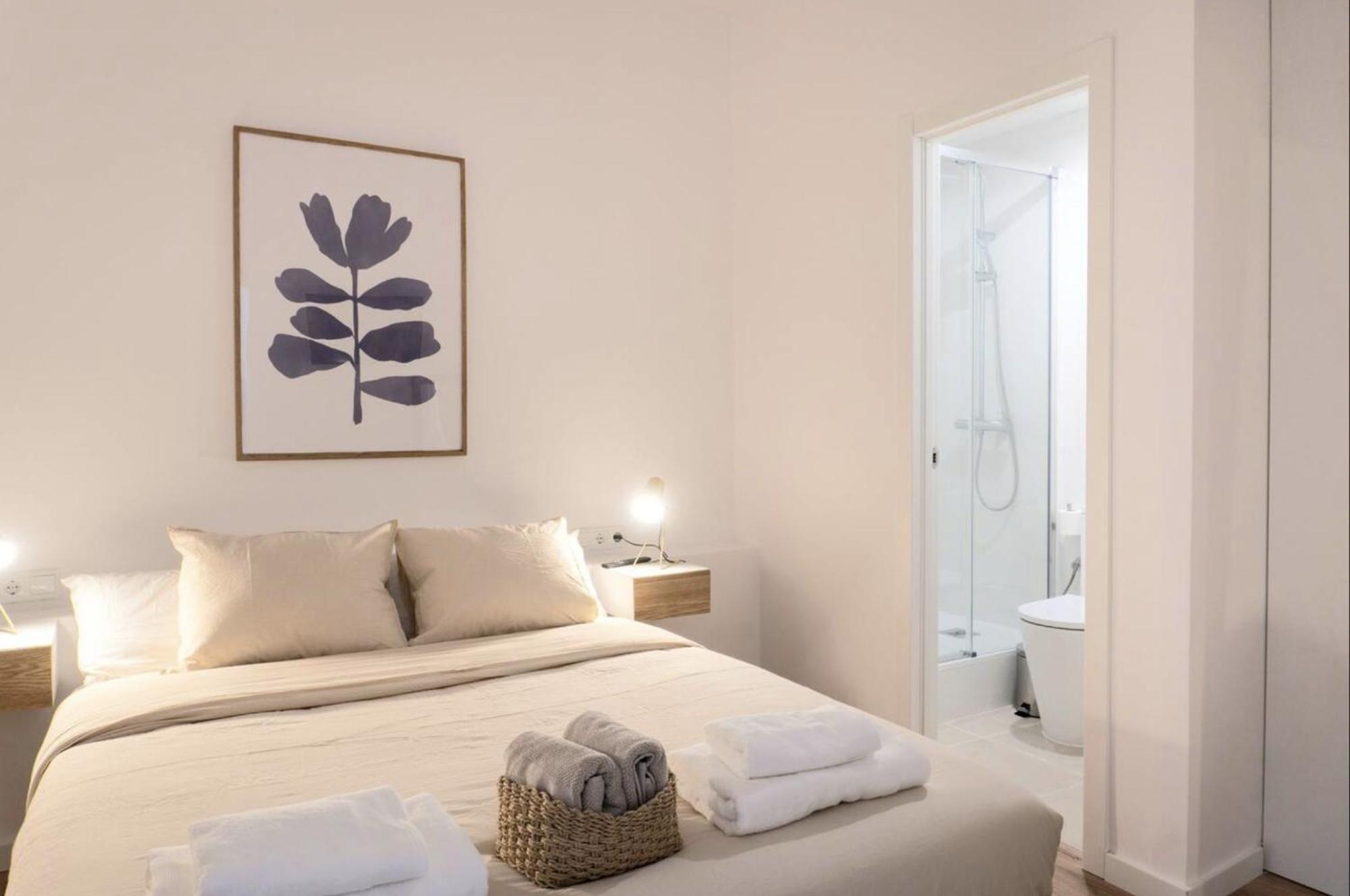 Aparthotel Unicas En La Rambla Barcelona