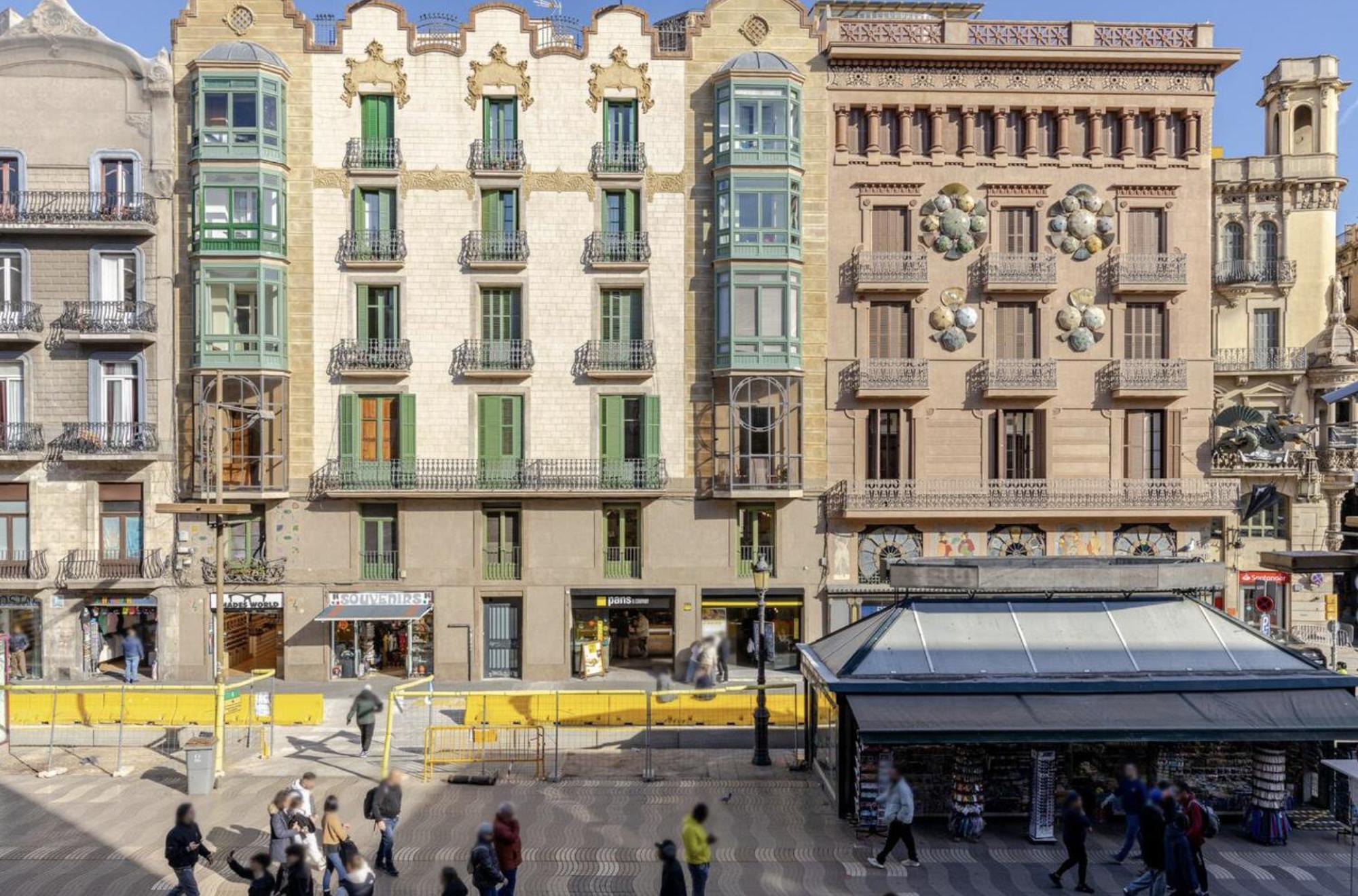 Unicas En La Rambla Aparthotel Barcelona