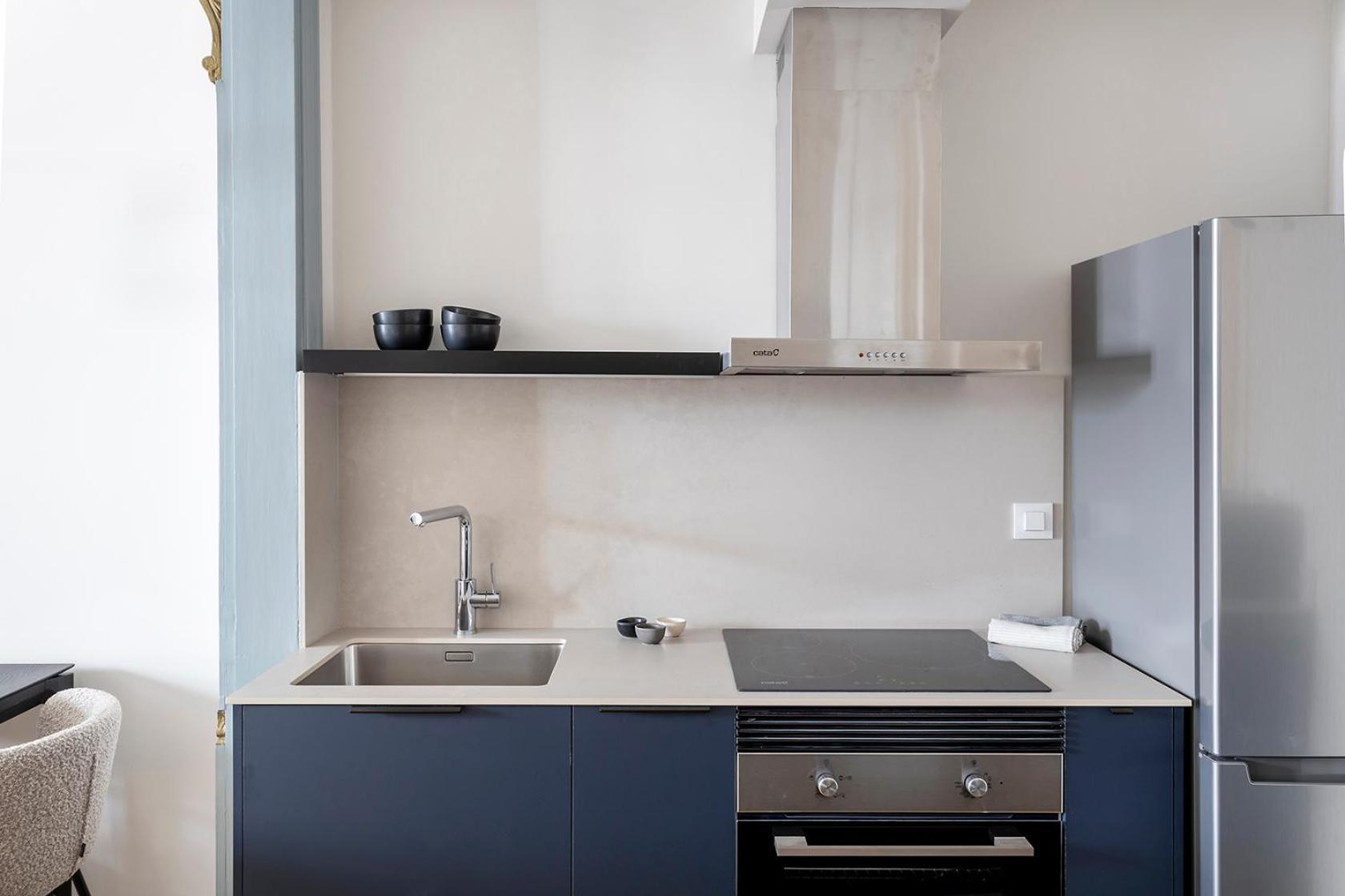 Serra House Premium Appartement Barcelone