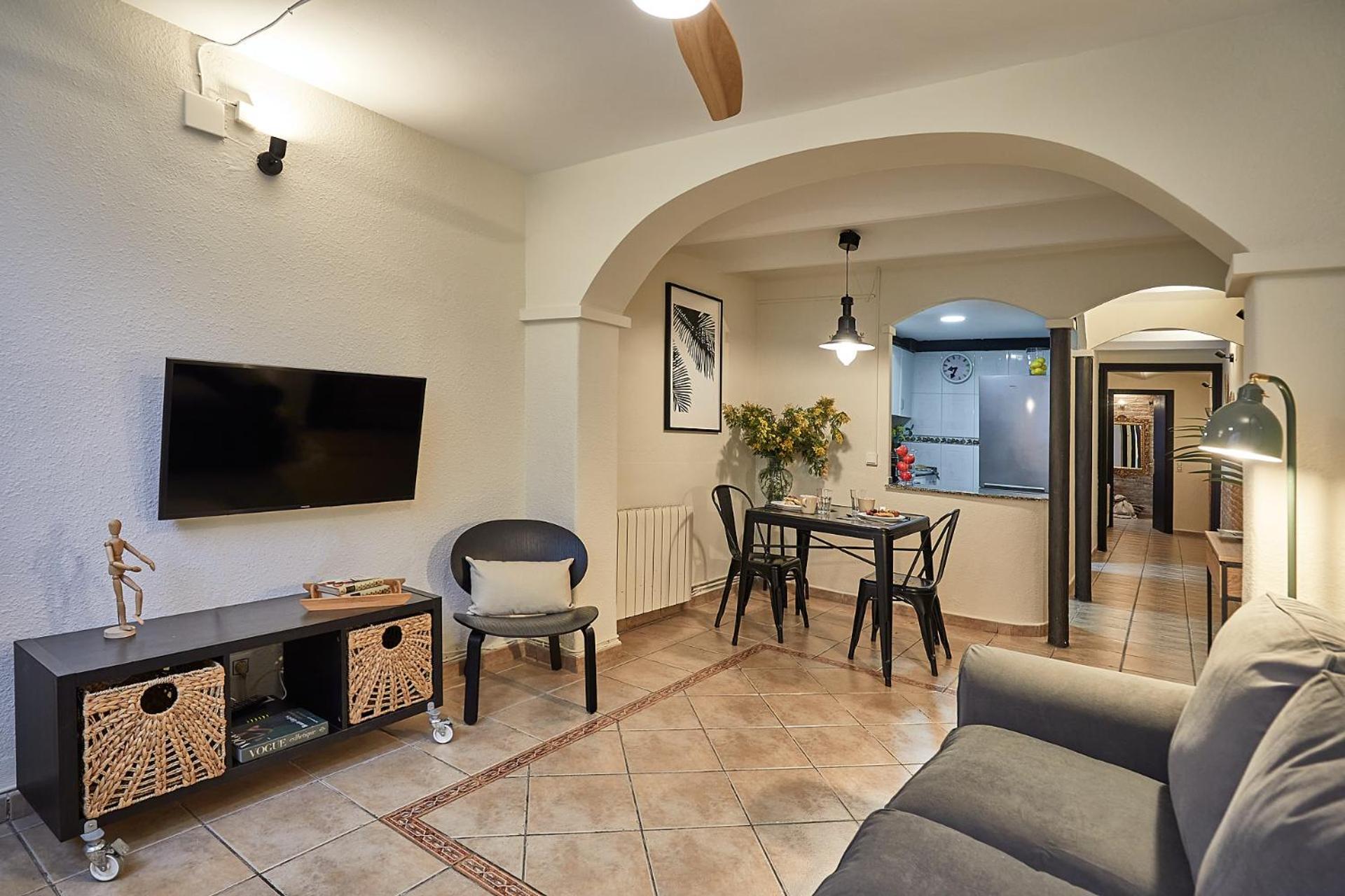 Bbarcelona Elkano Flat Appartement Barcelone