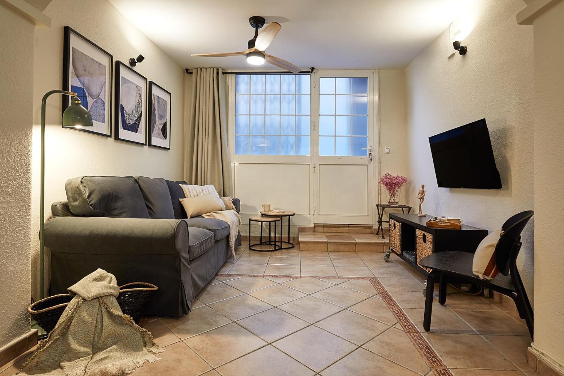 Appartement Bbarcelona Elkano Flat