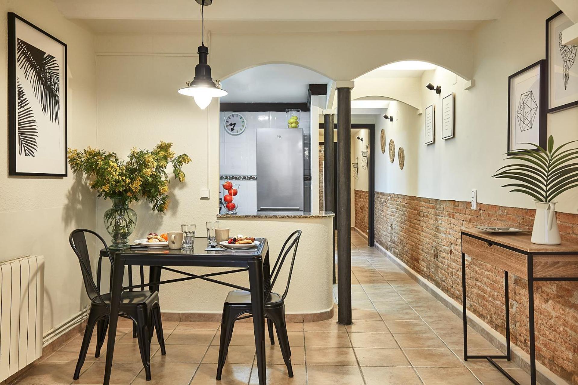 Appartement Bbarcelona Elkano Flat Barcelone