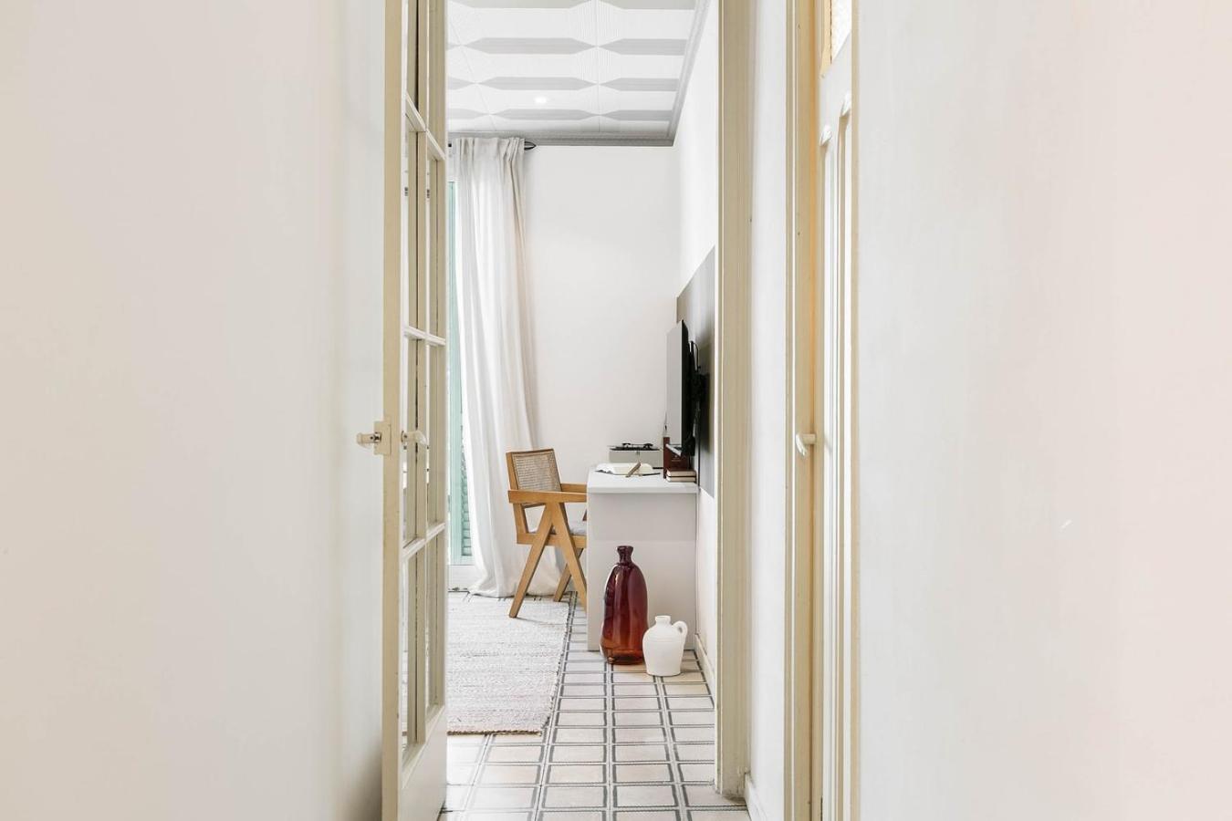 Veduto - 2 Bedrooms In Eixample Esquerra * Barcelone