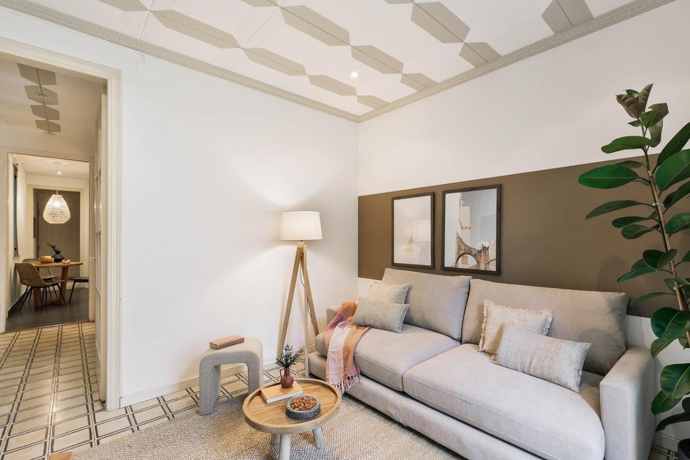 Appartement Veduto - 2 Bedrooms In Eixample Esquerra