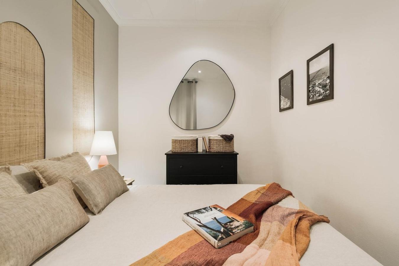 Appartement Veduto - 2 Bedrooms In Eixample Esquerra Barcelone