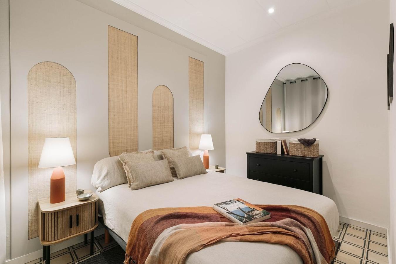 Appartement Veduto - 2 Bedrooms In Eixample Esquerra Barcelone