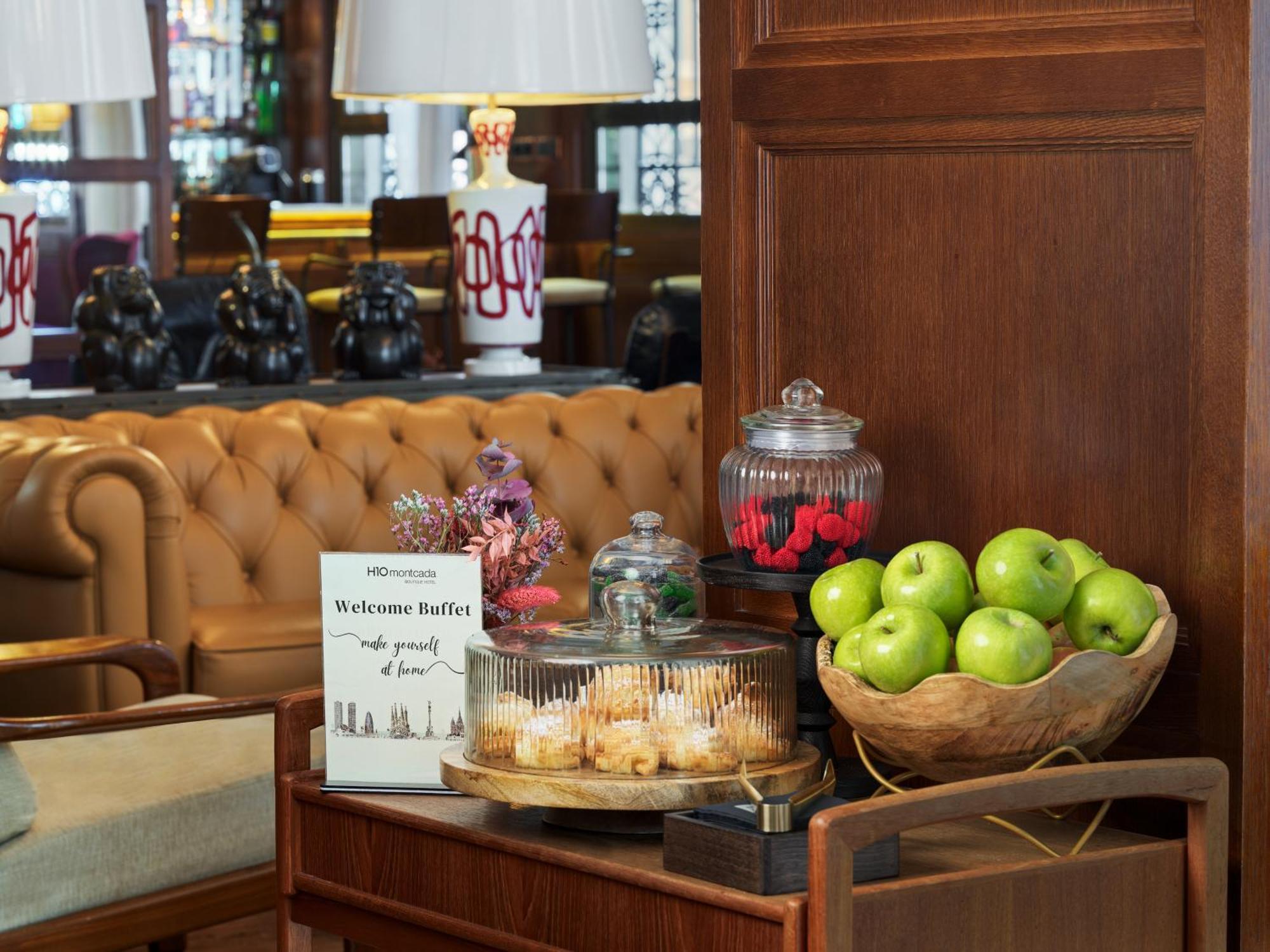Boutique H10 Montcada Hotel