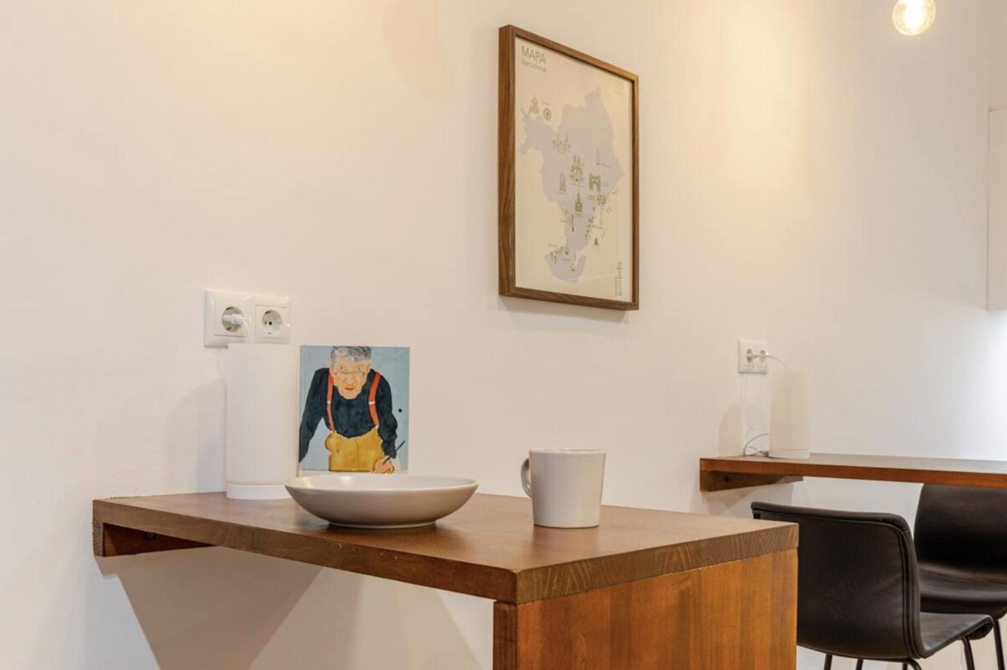 Aparthotel Unicas En La Rambla Barcelona