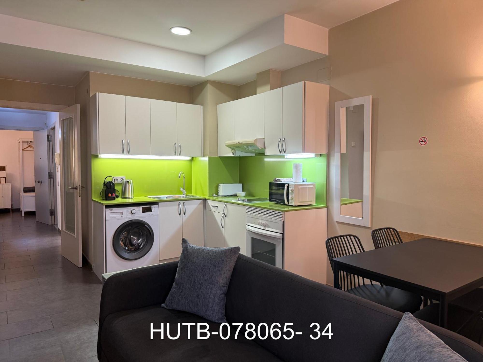 Apartment Palau De La Musica 5 *