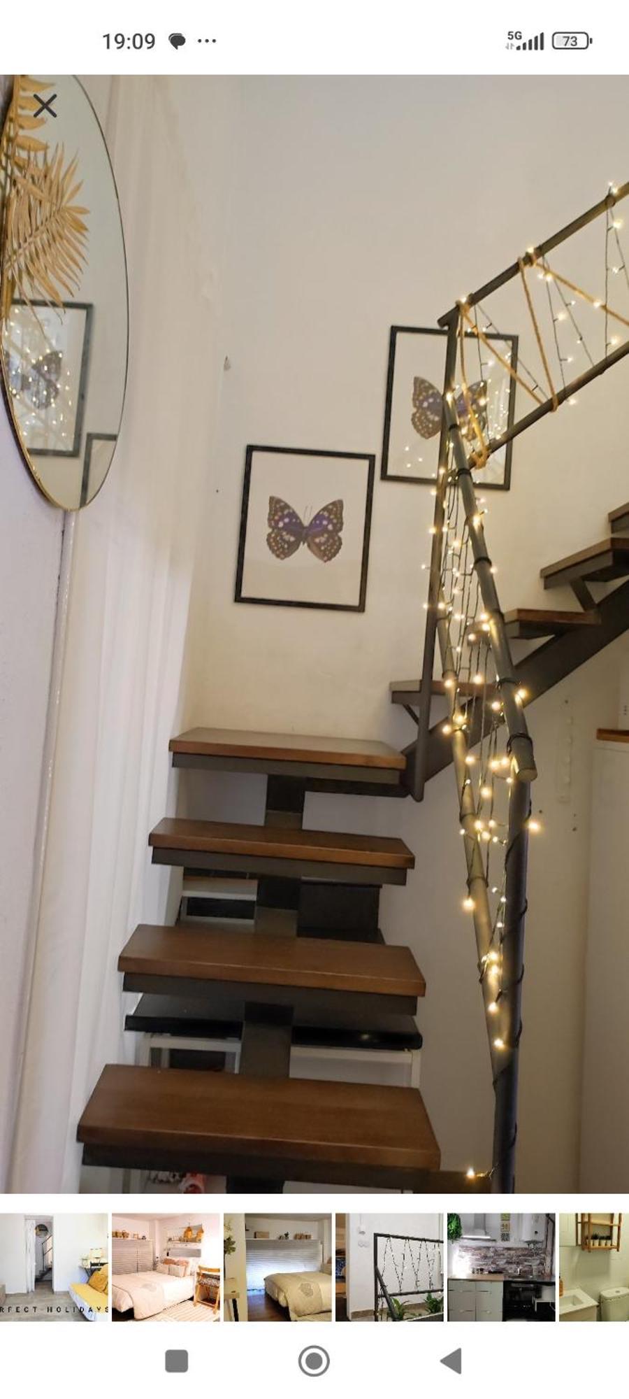 Appartement Duplex Barcelone
